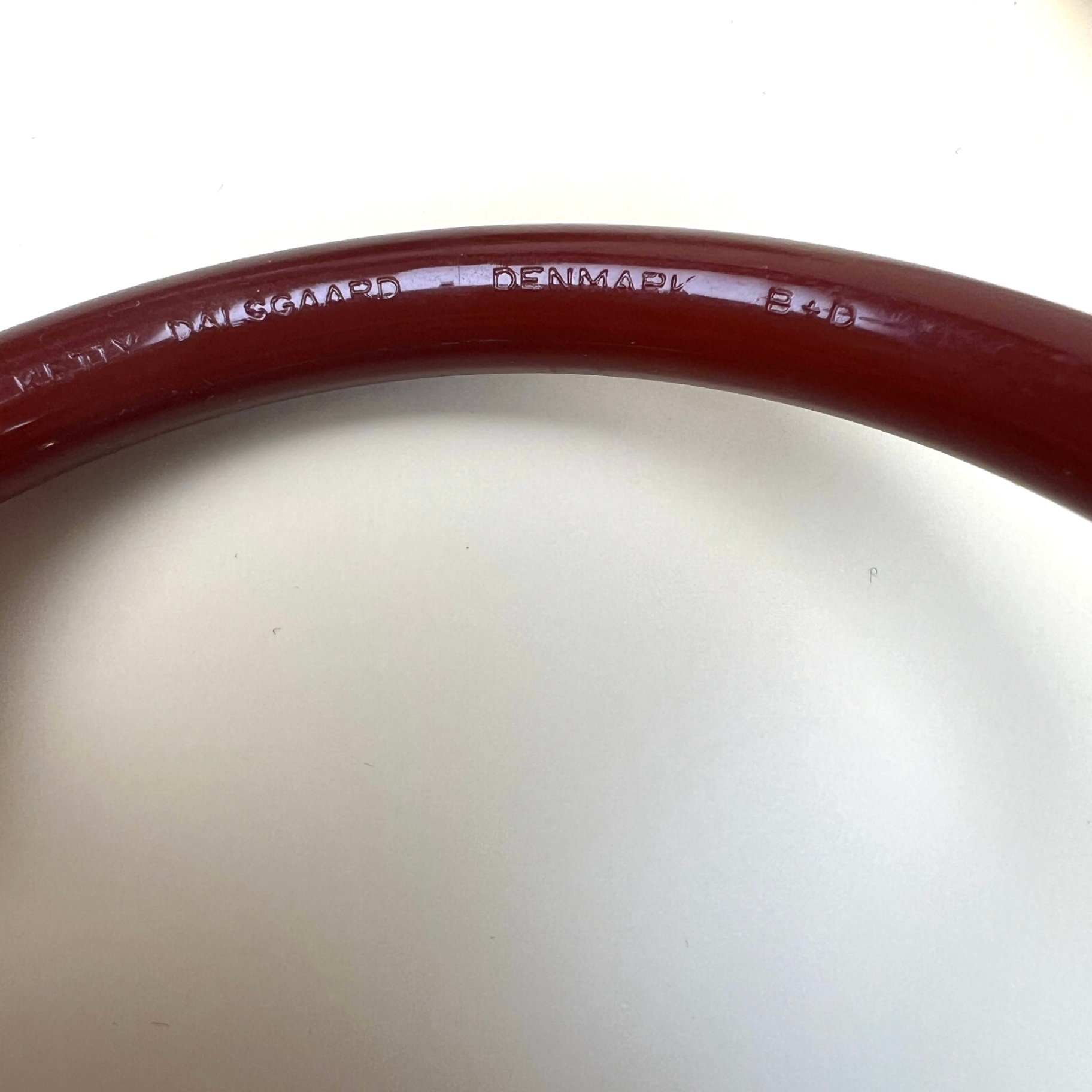 Chunky Bangle Lot Haida Design Denmark and More - image 7 of 9