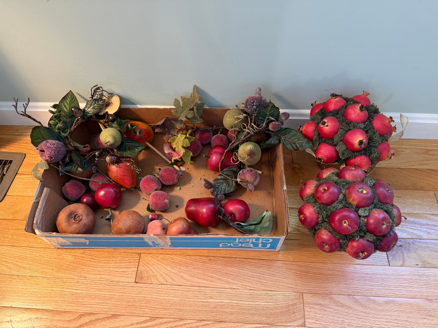 Vintage Artificial Display Fruit Decor - image 1 of 5