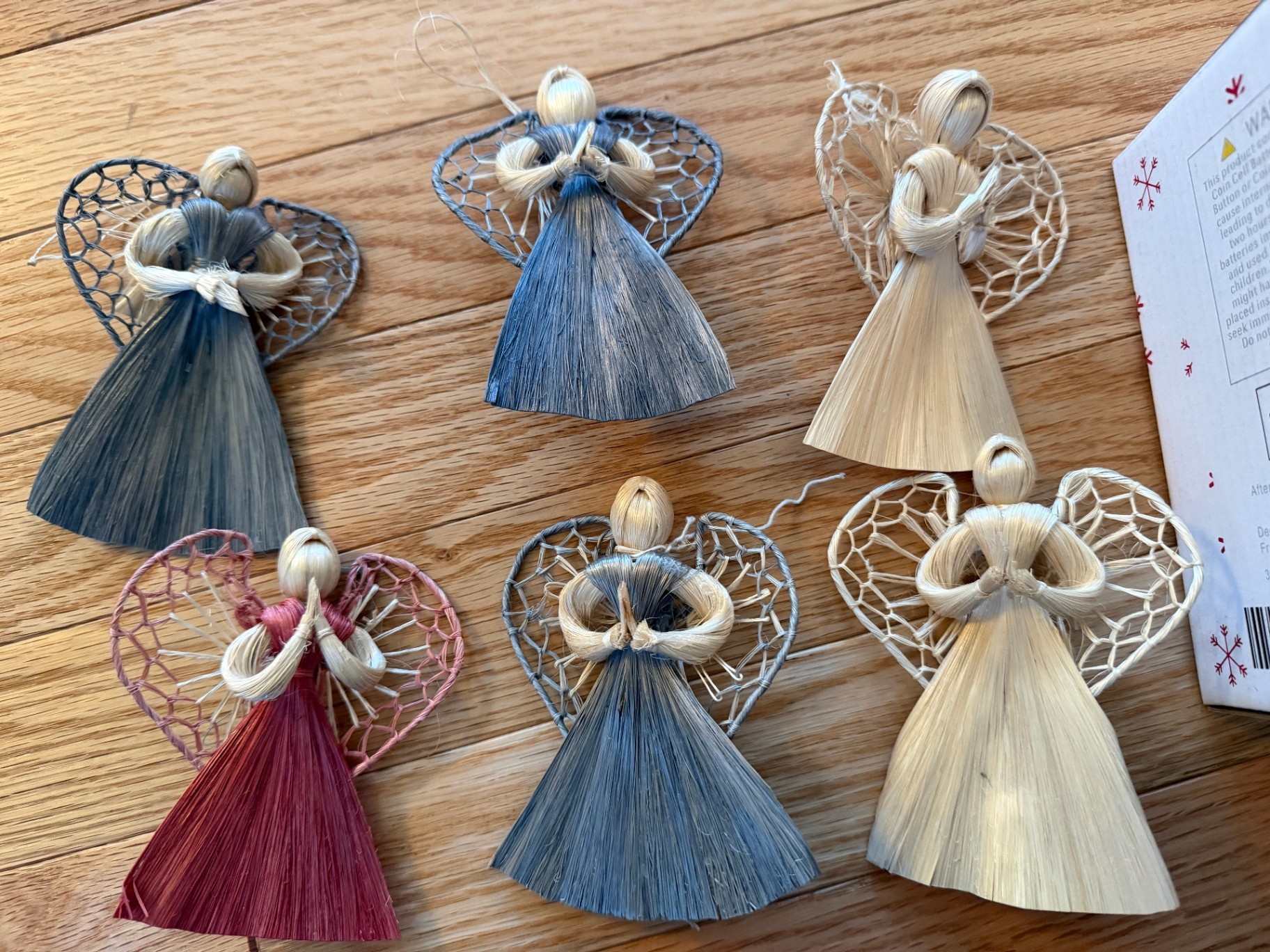 Angel Christmas/Holiday Decor - image 5 of 5