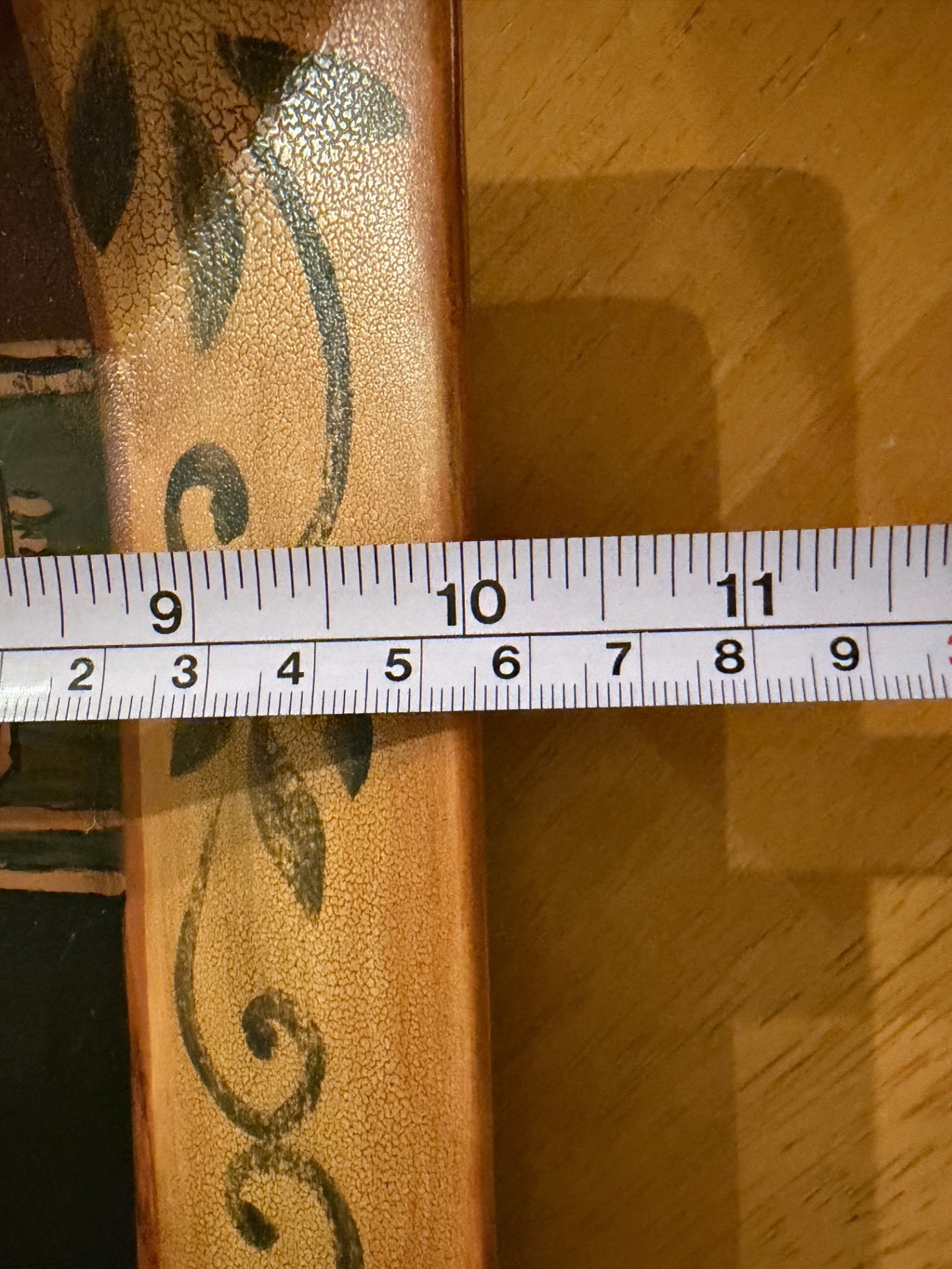 Decorative Wall Tile Art - image 3 of 3