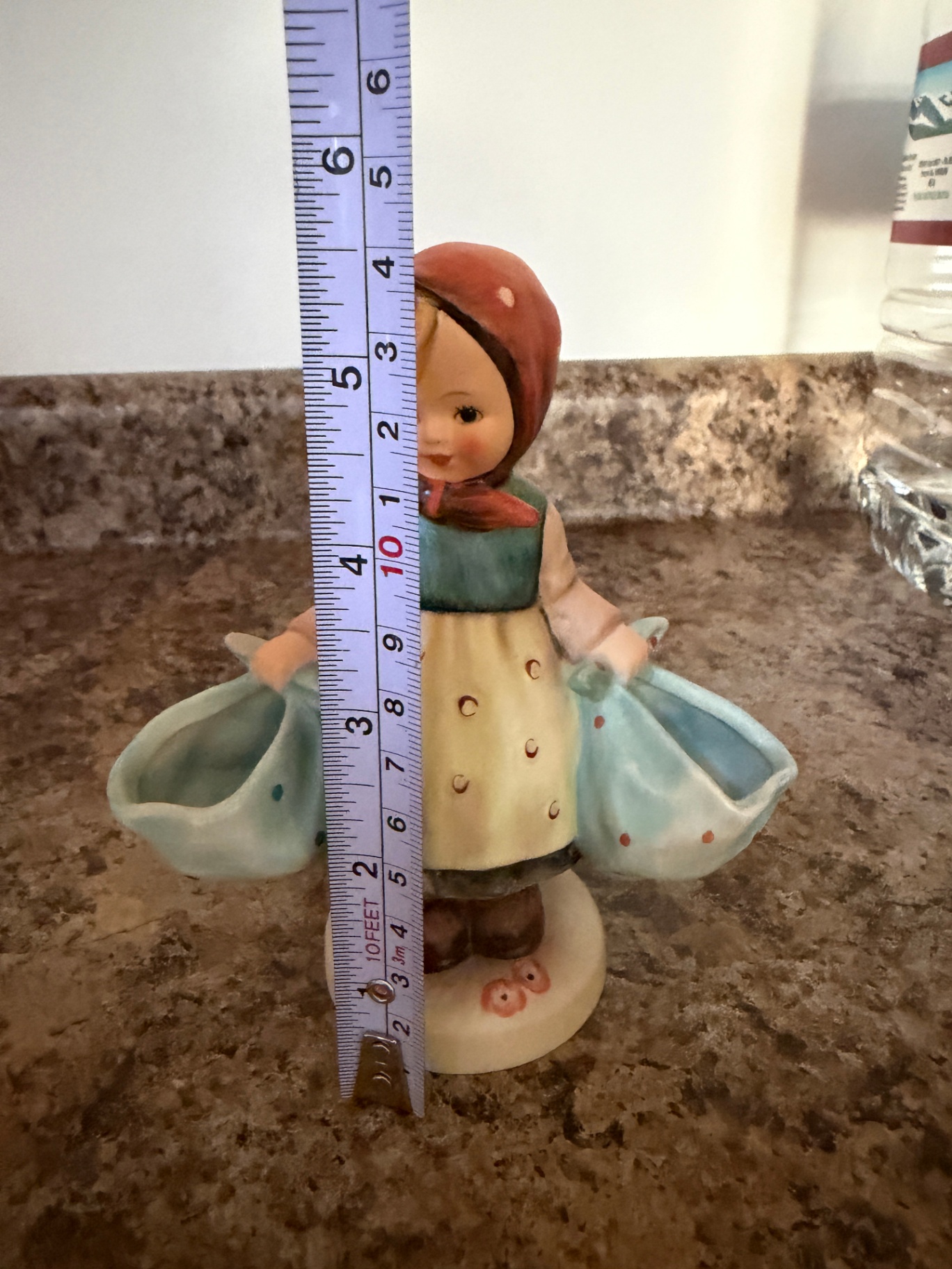 Goebel Hummel Figurine "Mother's Darling" - image 4 of 4