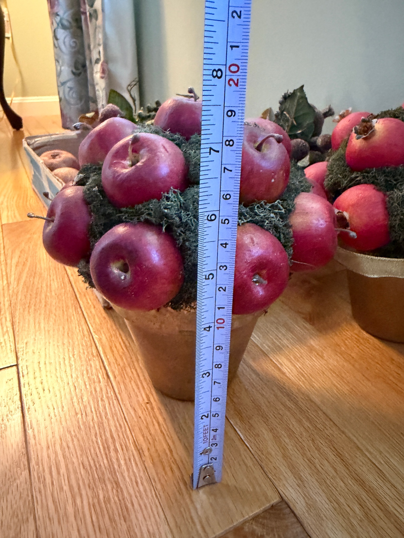 Vintage Artificial Display Fruit Decor - image 4 of 5