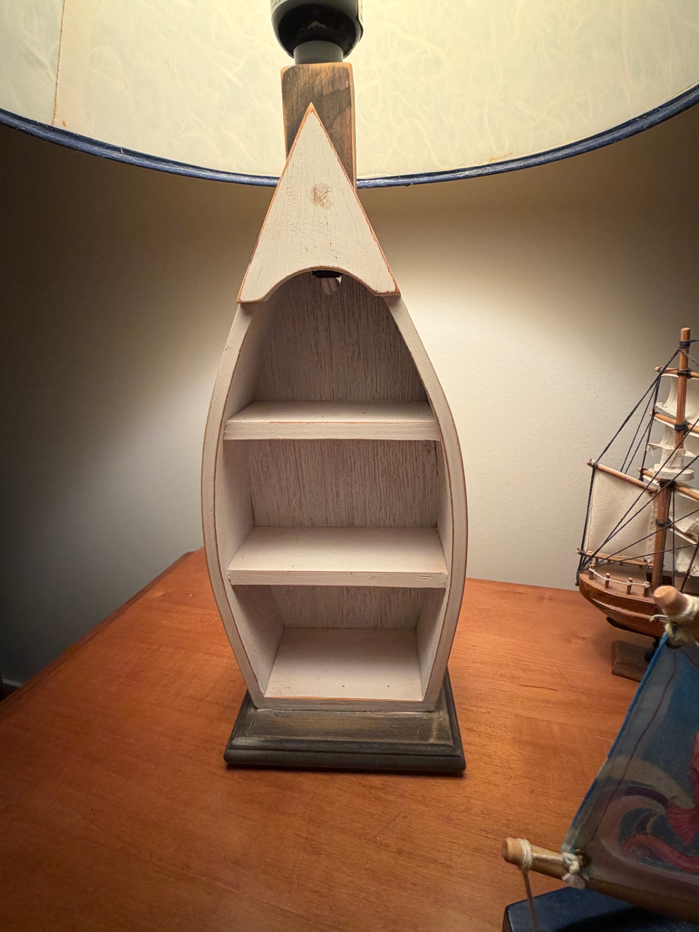 Seafarer's Ocean Delight - Nautical Coastal Decor Big Lot - image 2 of 19