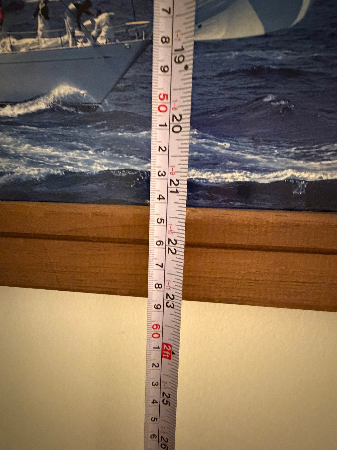 Seafarer's Ocean Delight - Nautical Coastal Decor Big Lot - image 16 of 19