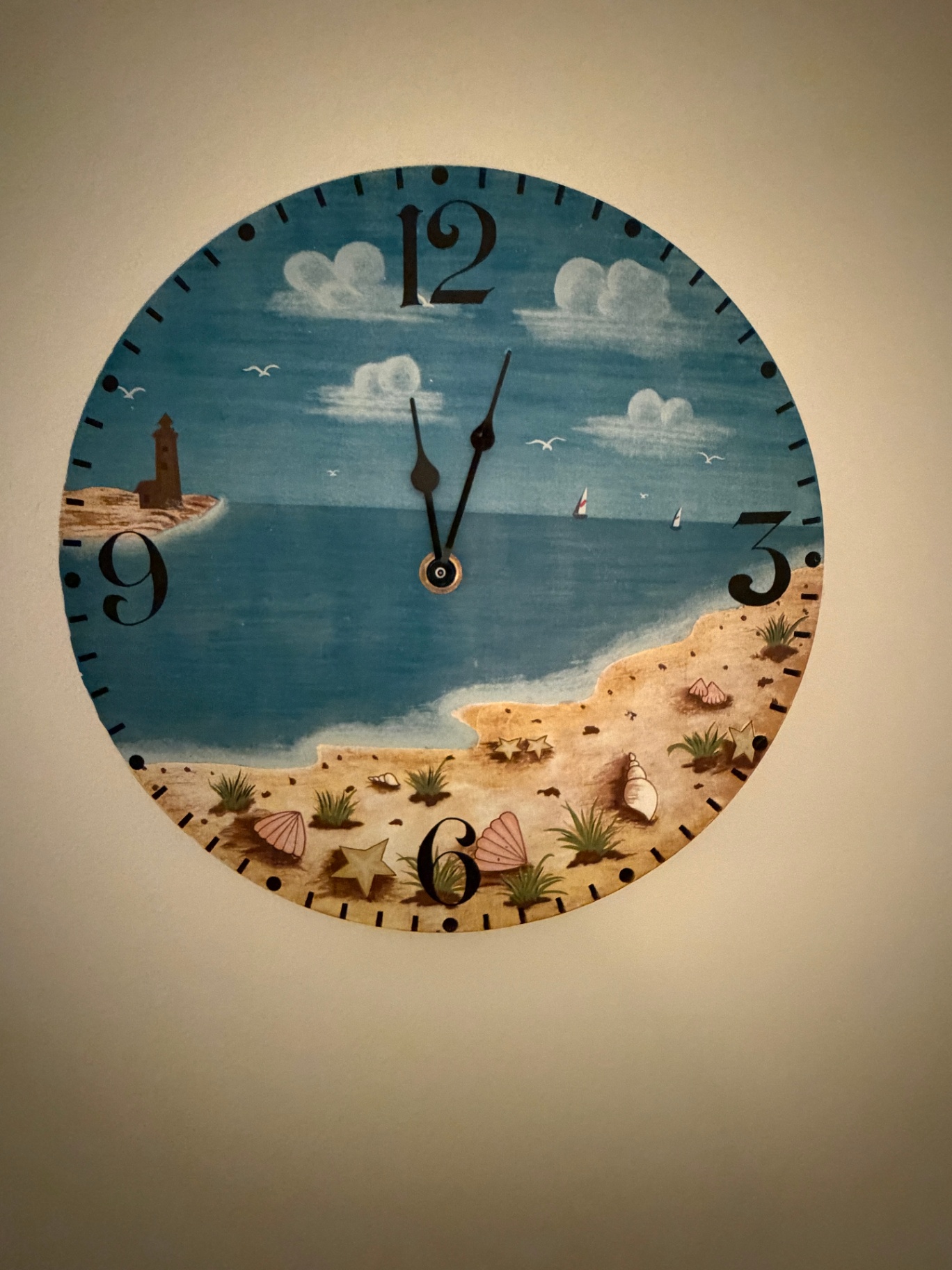 Seafarer's Ocean Delight - Nautical Coastal Decor Big Lot - image 5 of 19