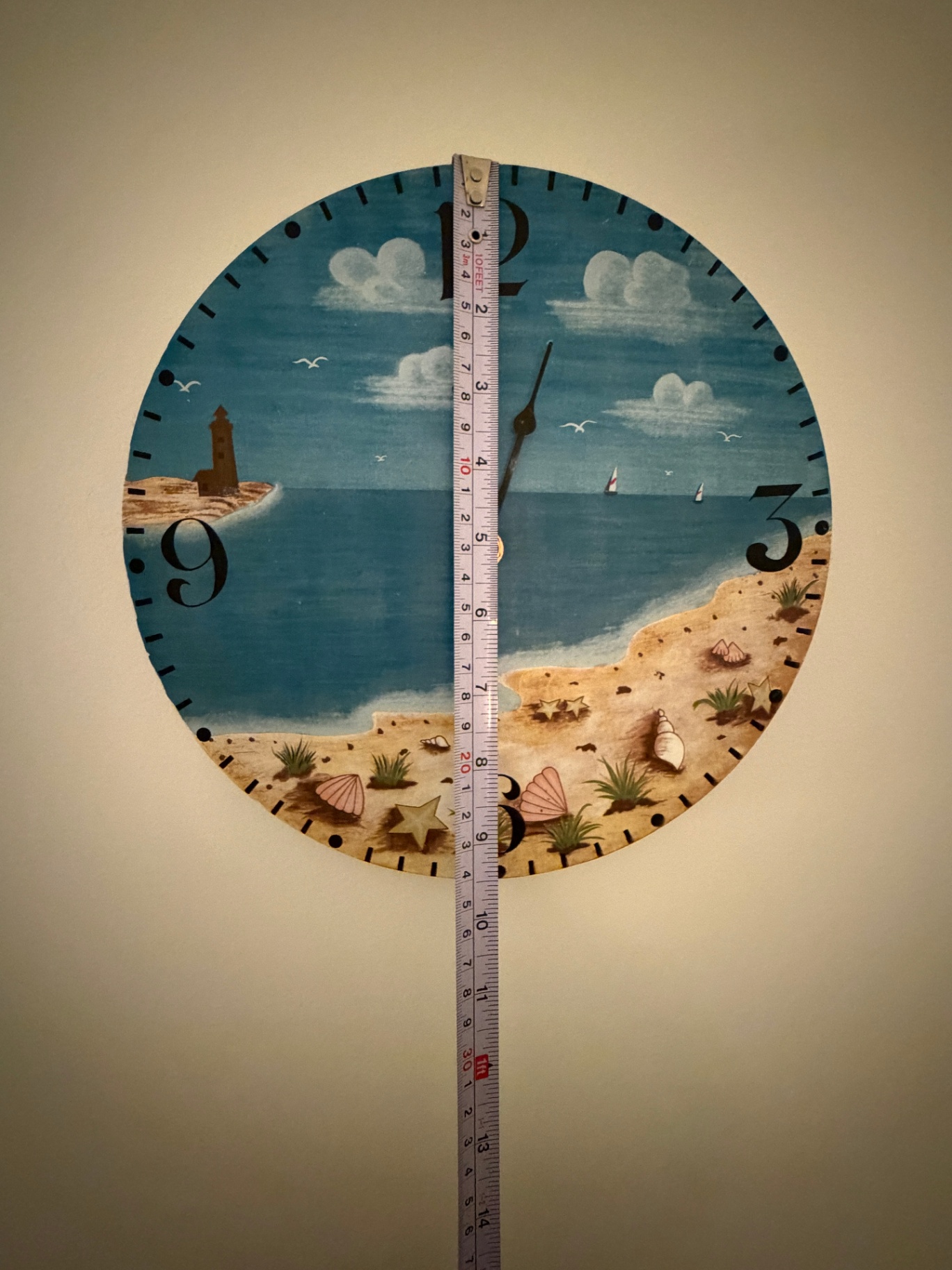 Seafarer's Ocean Delight - Nautical Coastal Decor Big Lot - image 6 of 19