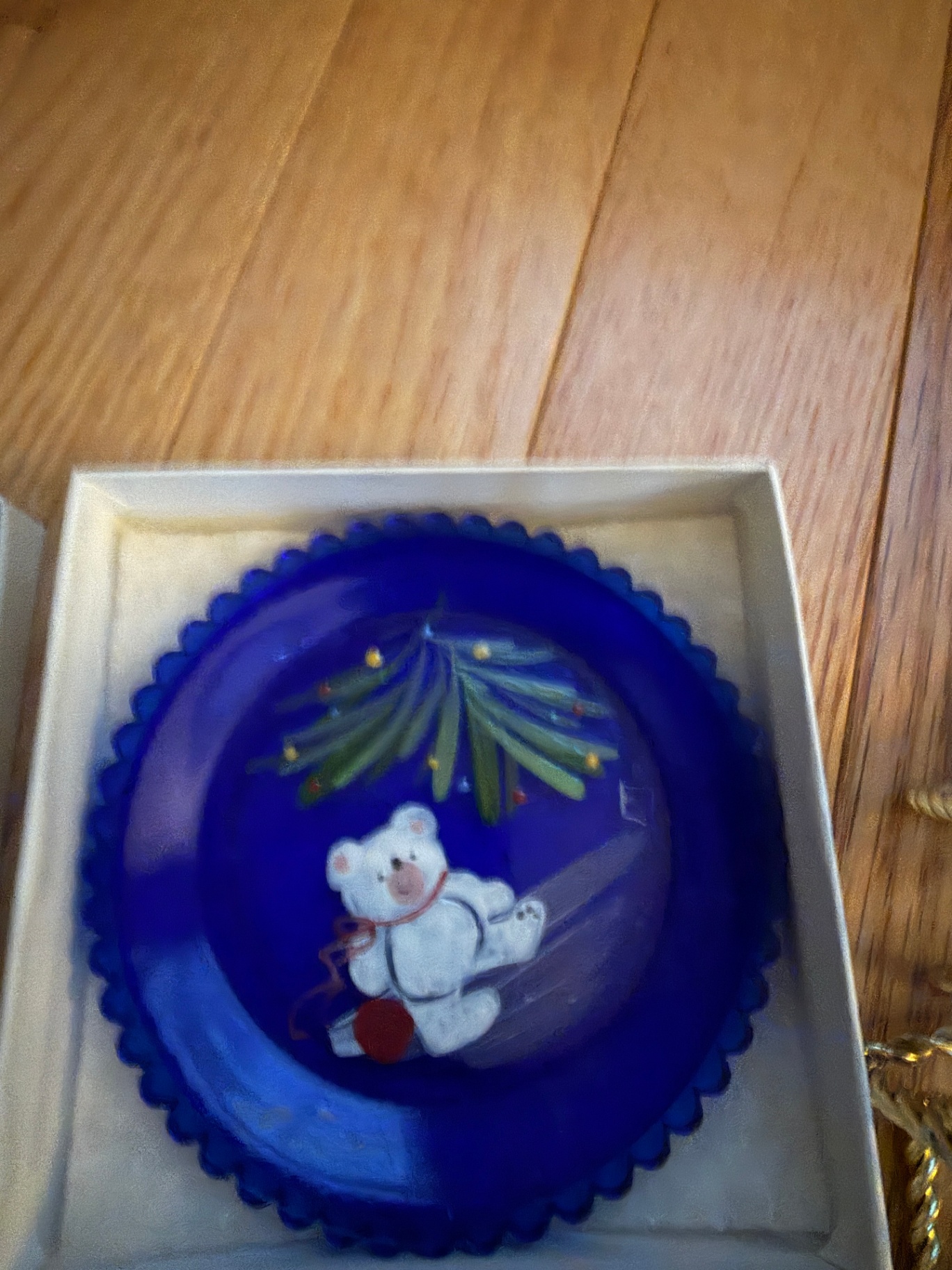 Assorted Small Decorative Plate Collection - image 2 of 7