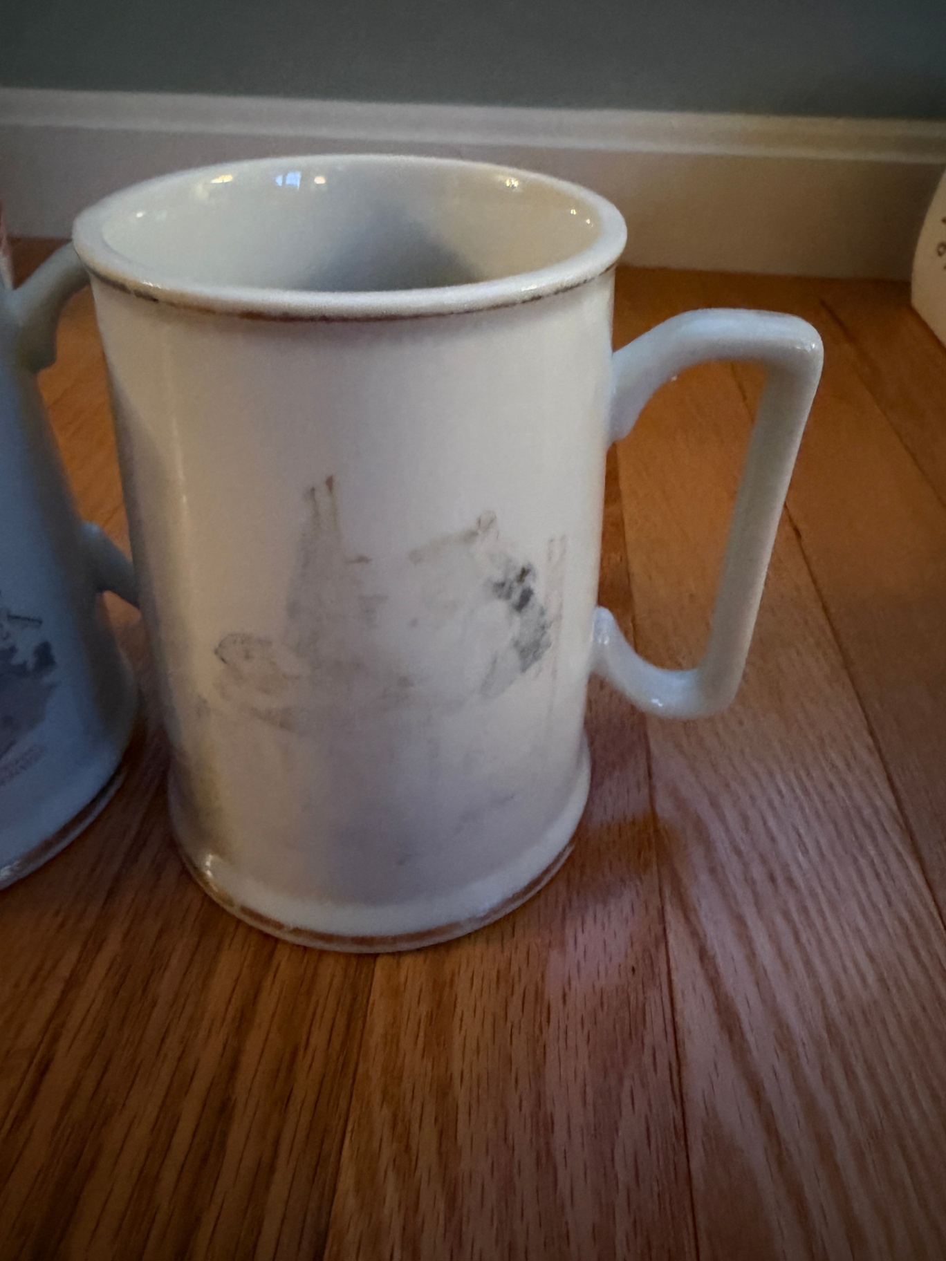 The Seafarer's Tankard Collection Mugs Norman Rockwell - image 2 of 10