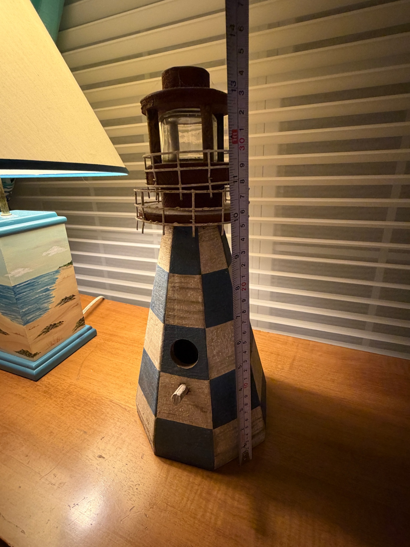Seafarer's Ocean Delight - Nautical Coastal Decor Big Lot - image 8 of 19