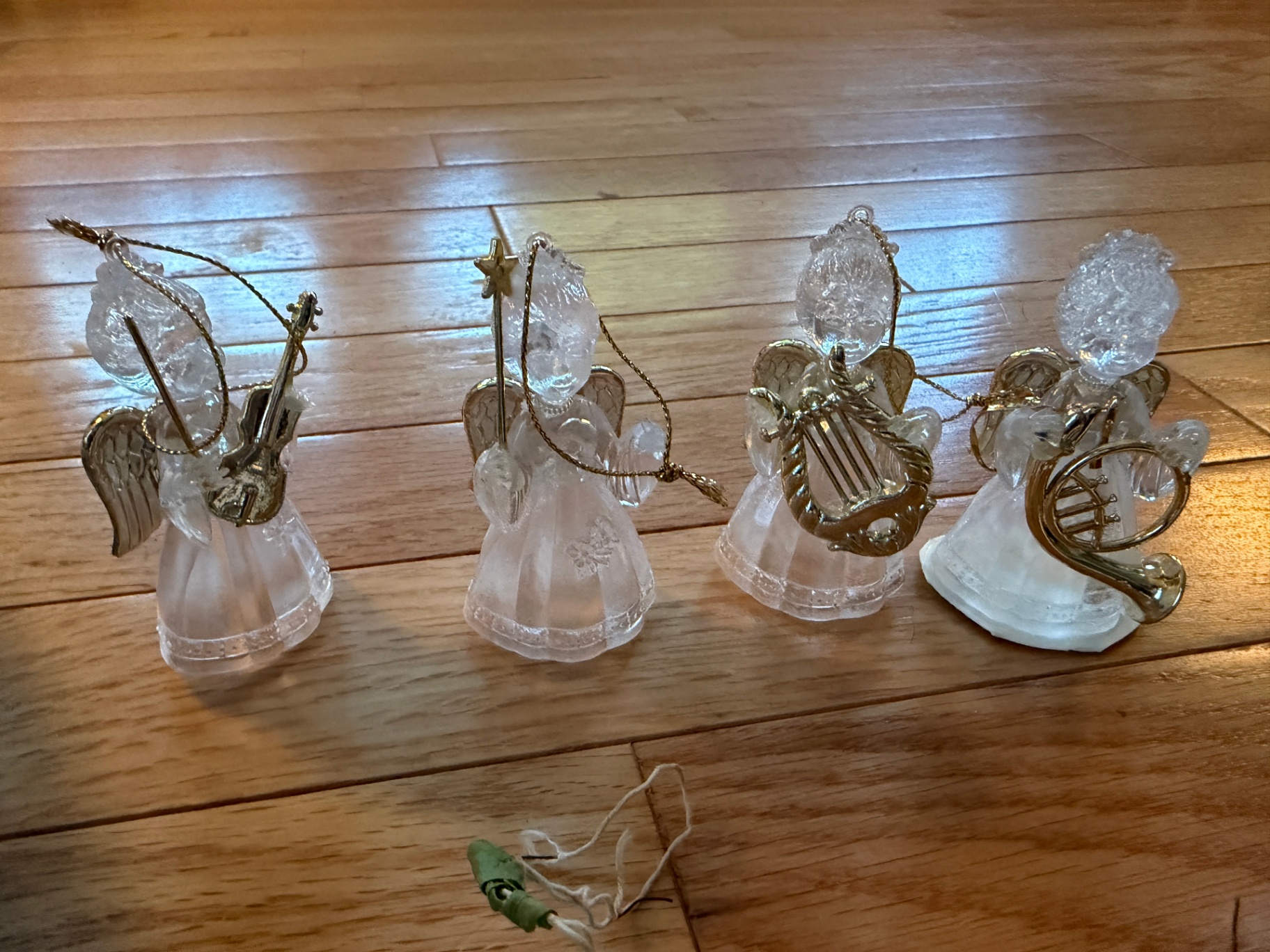 Lot of Vintage Angel and Cherub Decor - image 3 of 5