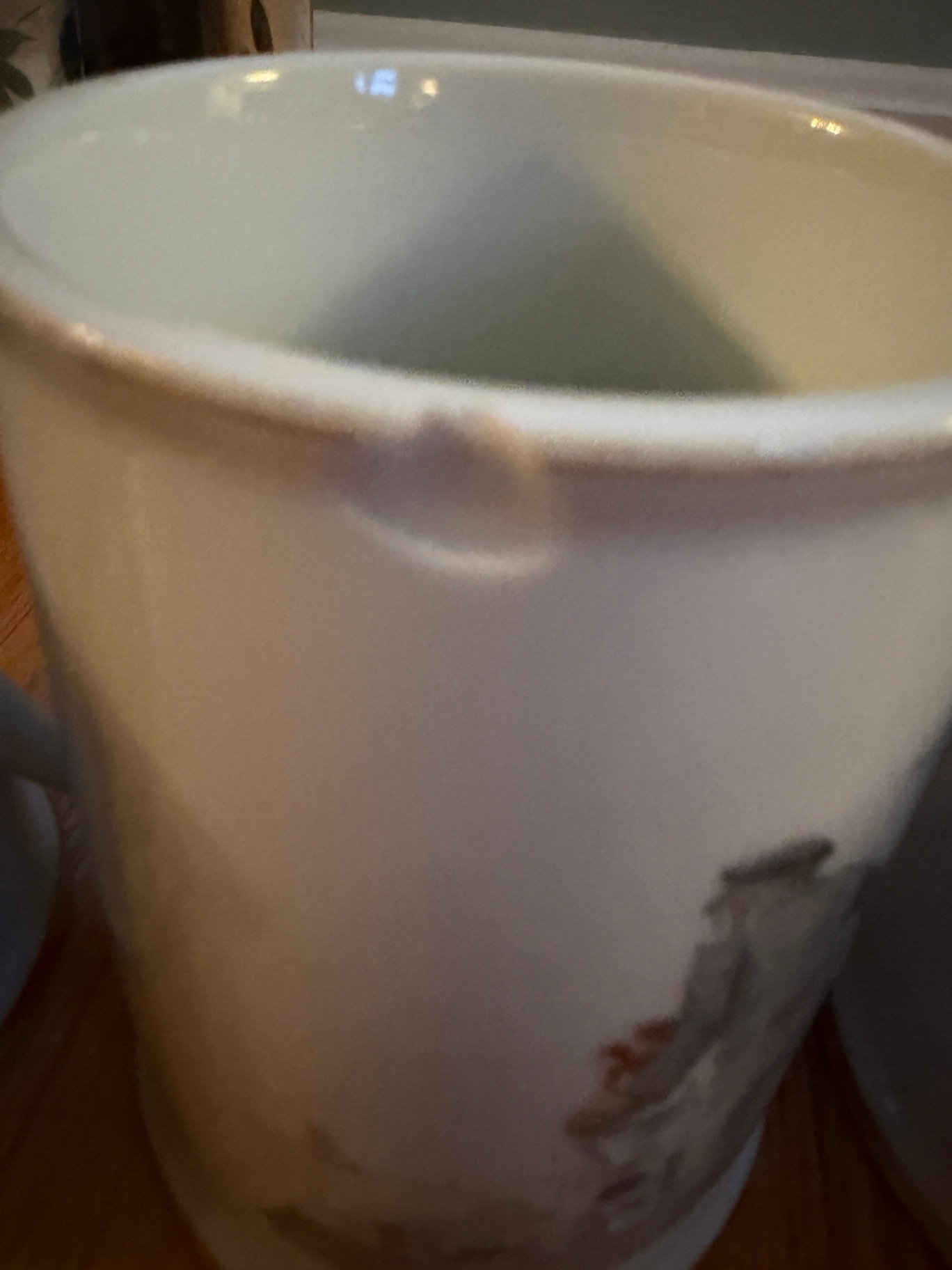 The Seafarer's Tankard Collection Mugs Norman Rockwell - image 4 of 10