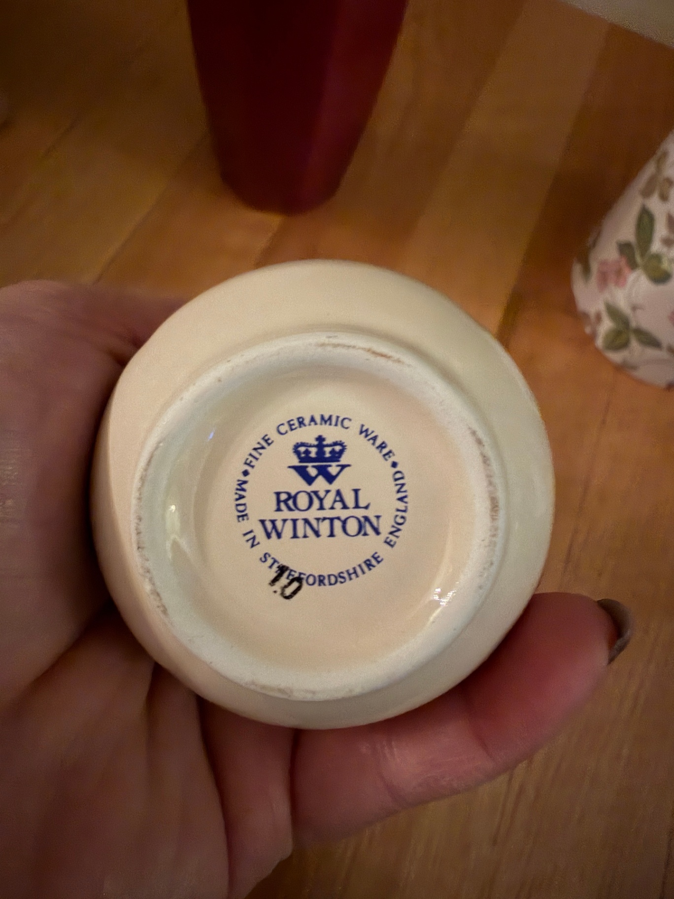Lot of Vintage Vases and Jars Including Wedgwood - image 3 of 5