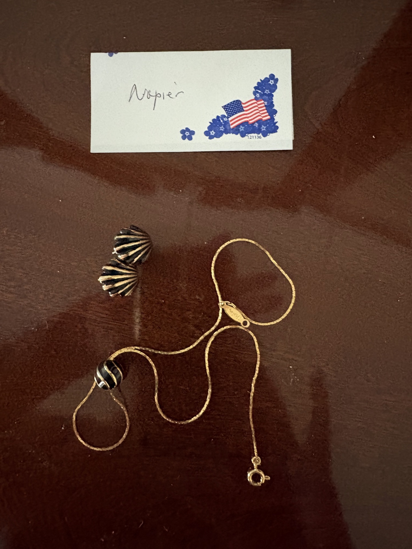 Napier Costume Jewelry Vintage - image 1 of 1