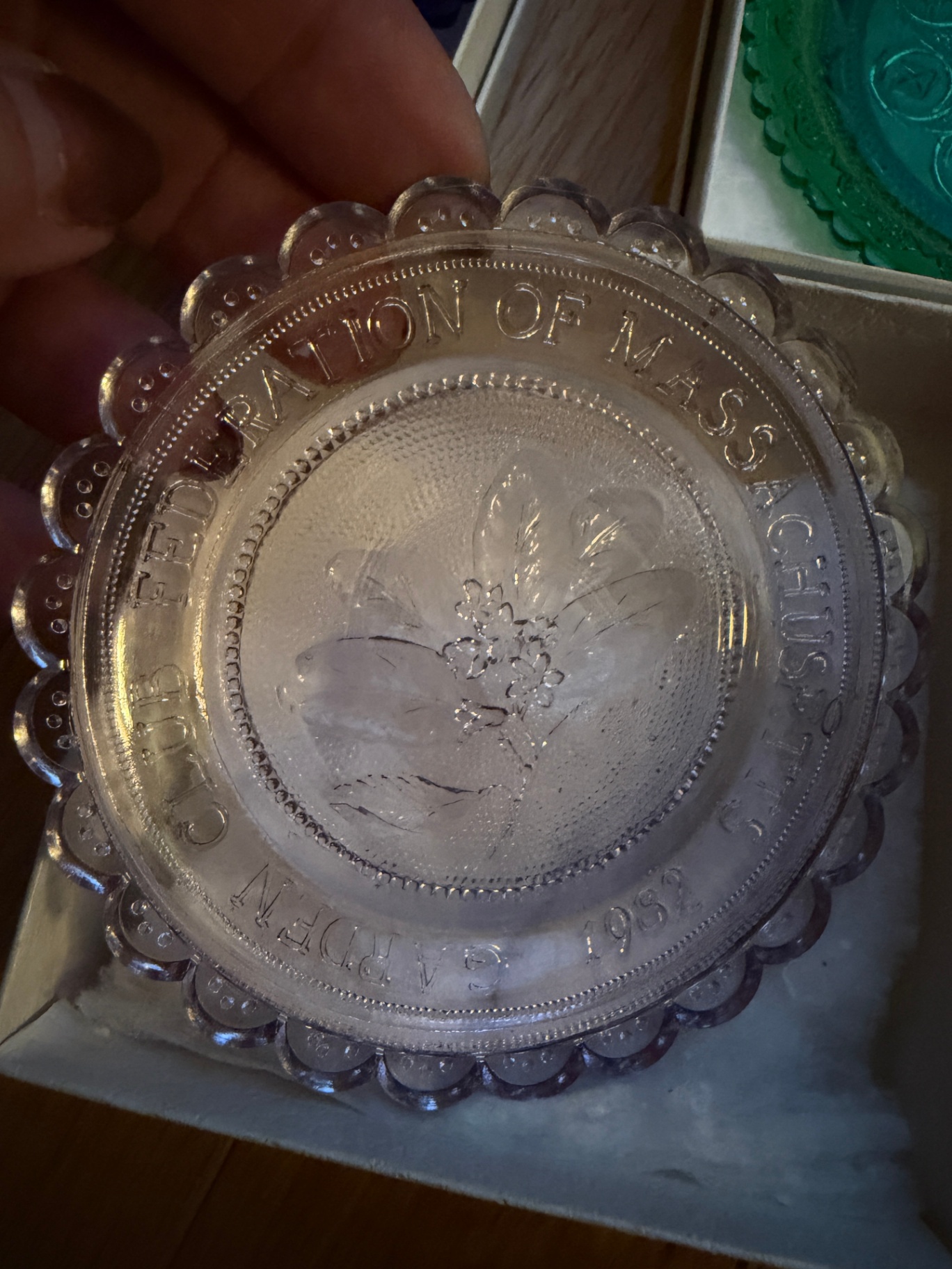 Assorted Small Decorative Plate Collection - image 5 of 7