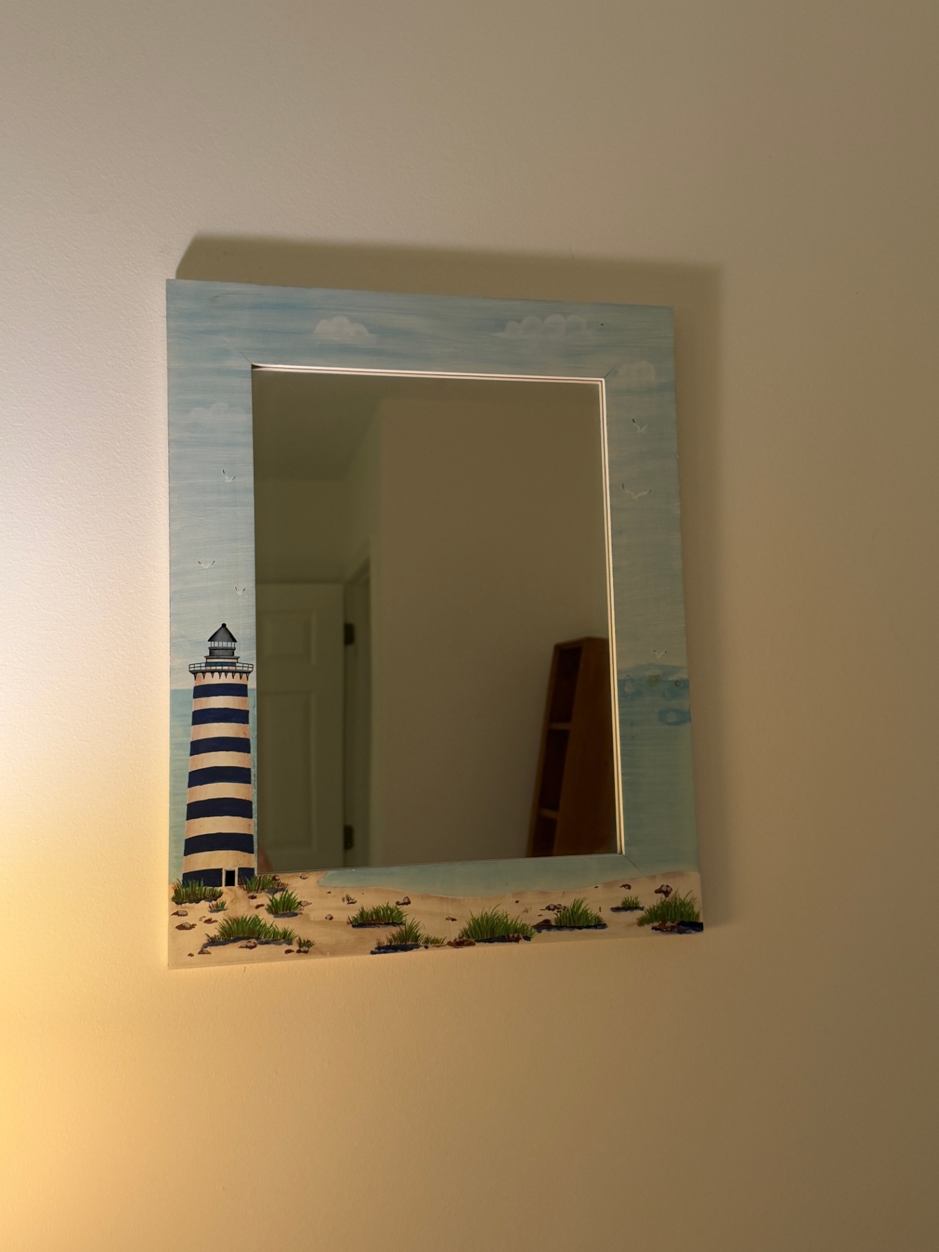 Seafarer's Ocean Delight - Nautical Coastal Decor Big Lot - image 17 of 19