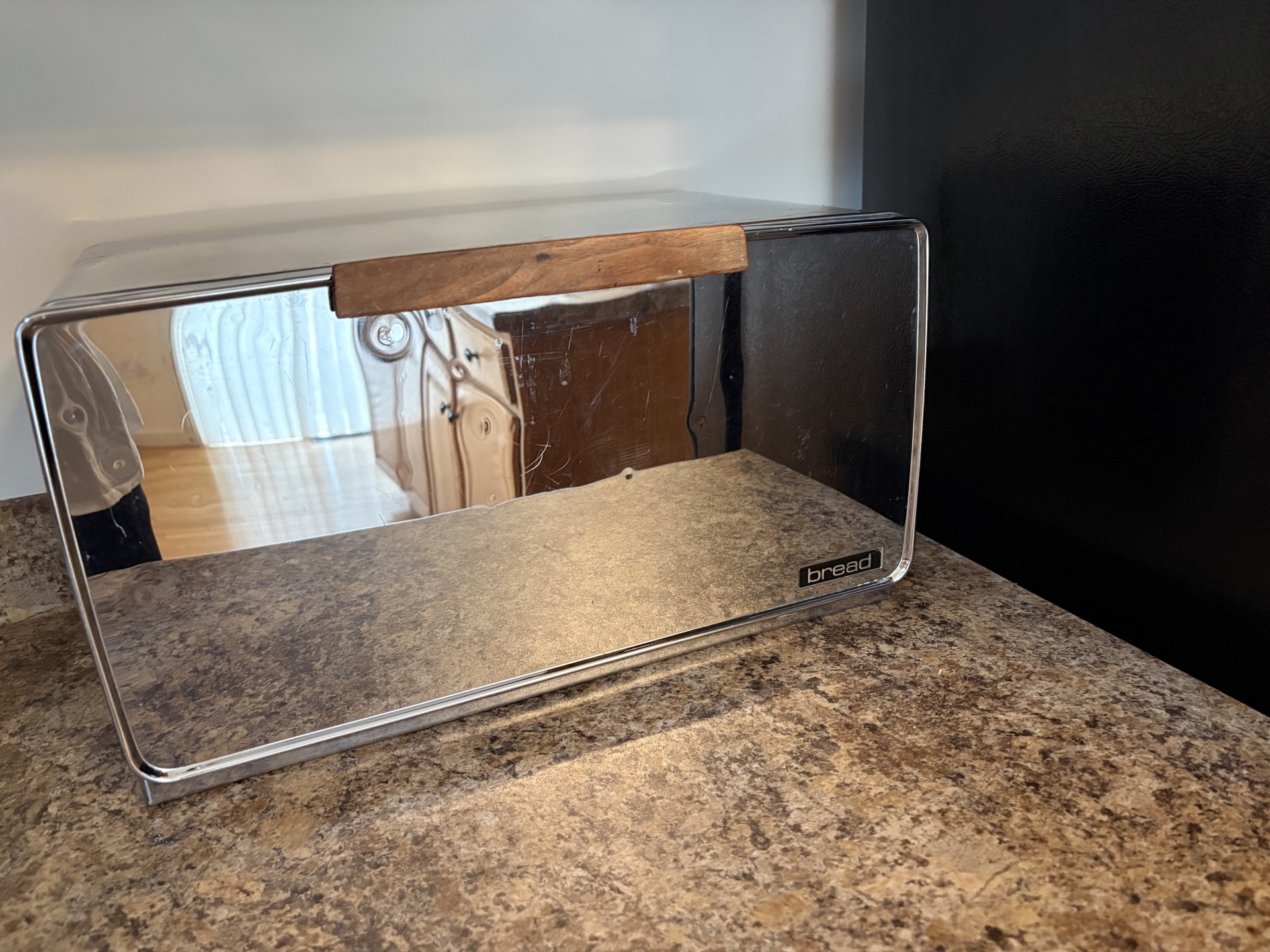 Vintage Bread Box - image 1 of 2