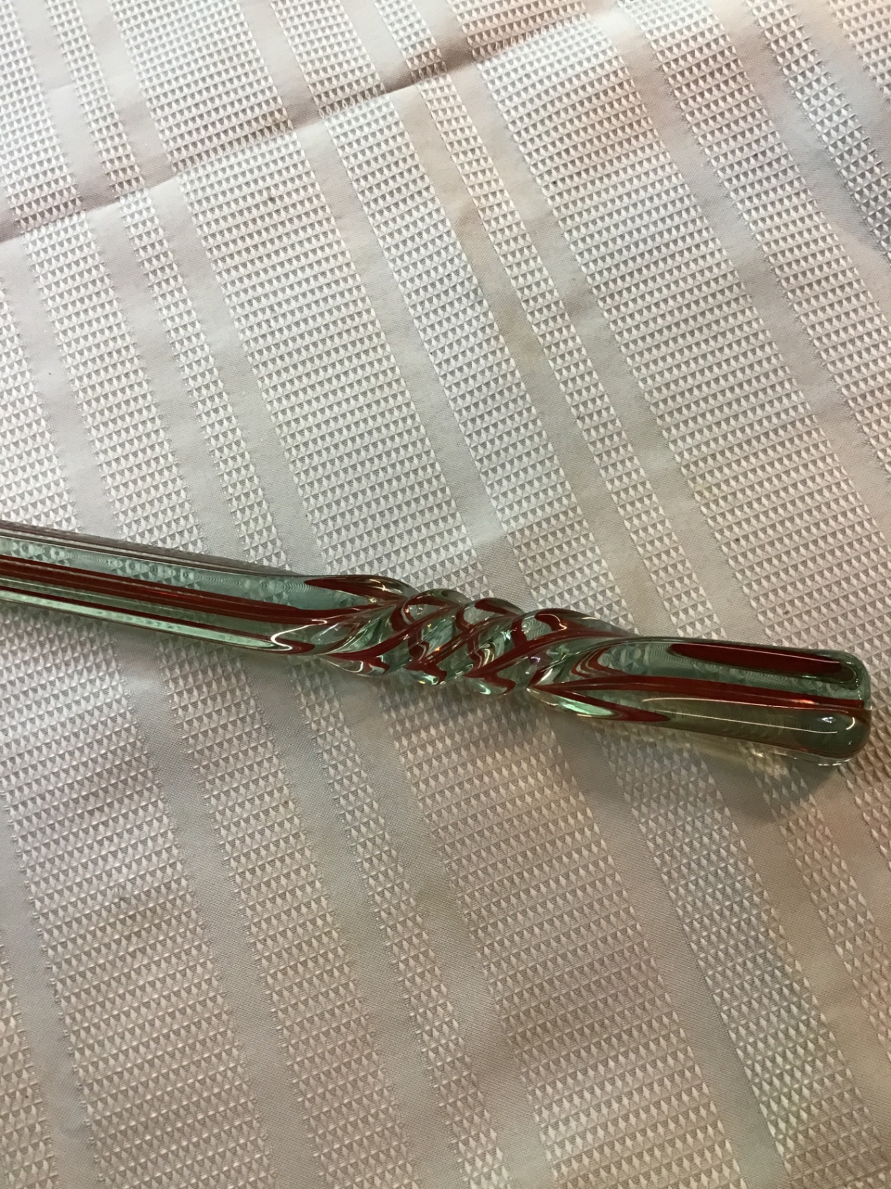 Decorative Whimsey cane - image 3 of 4