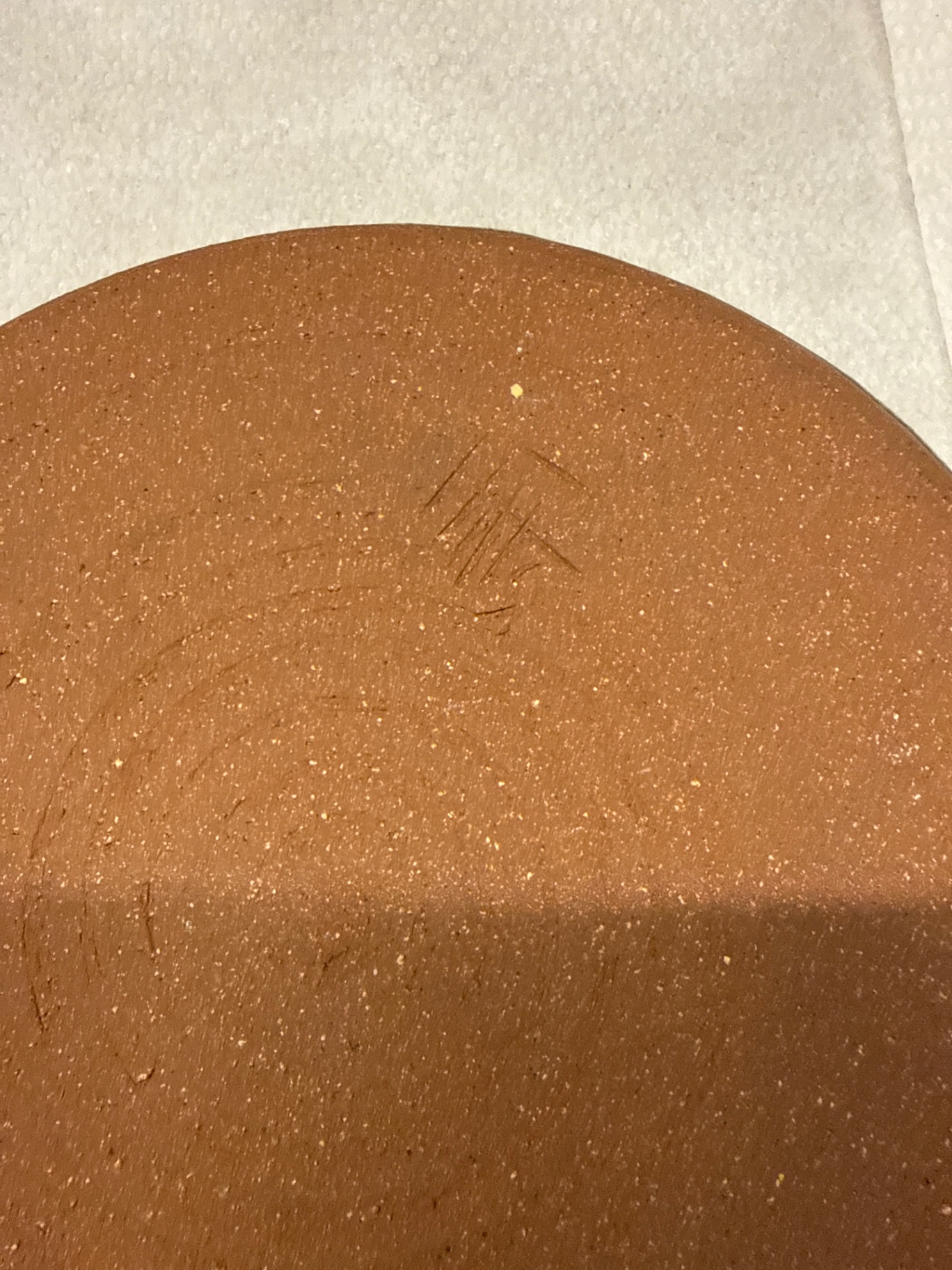Glazed ceramic bowl and pottery pot - image 2 of 3