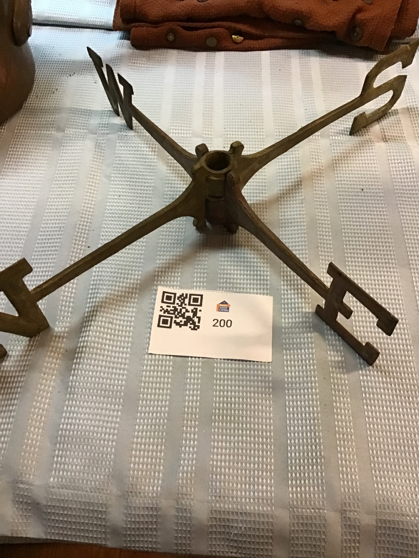NSEW weather vane - approx 3ft - image 1 of 3