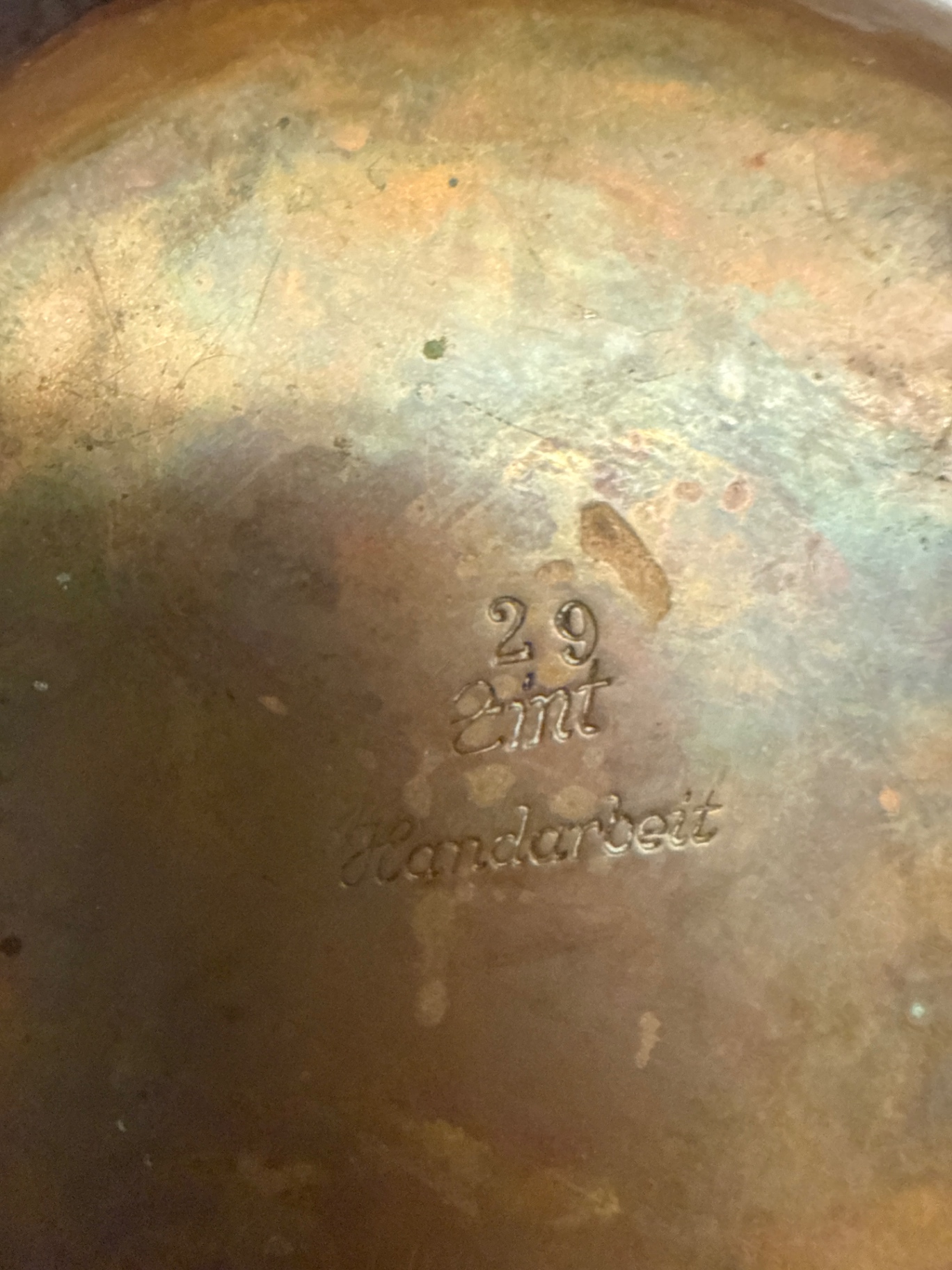 Copper and Brass Kitchenware Collection - image 6 of 6