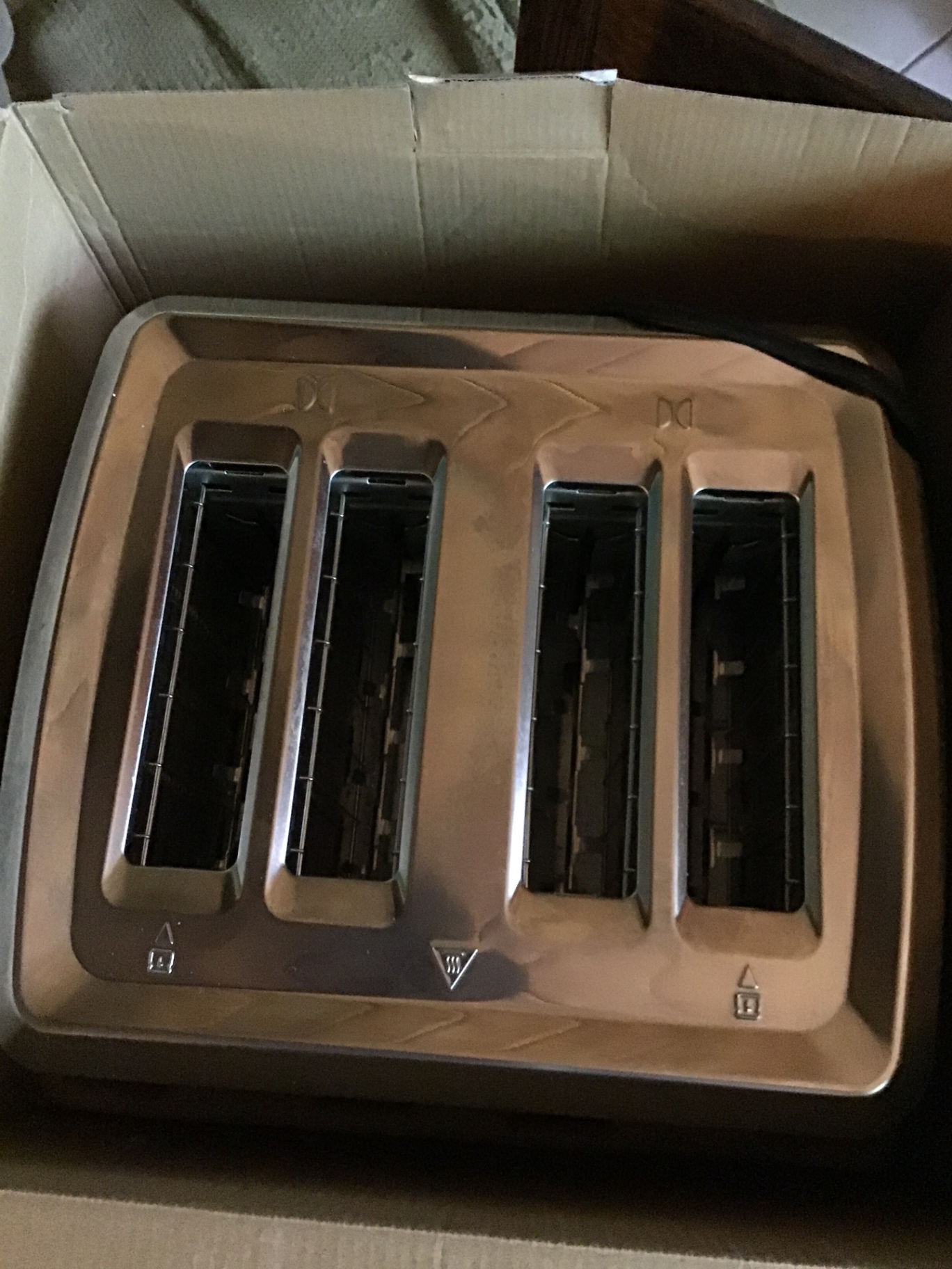 Cuisinart 4-Slice Digital Toaster with Box - image 3 of 3