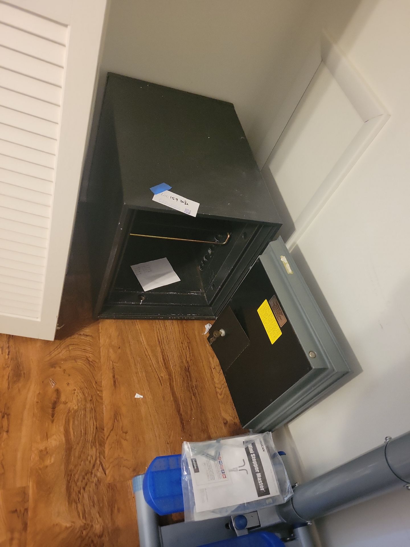 Fire-Resistant Safe - image 1 of 5