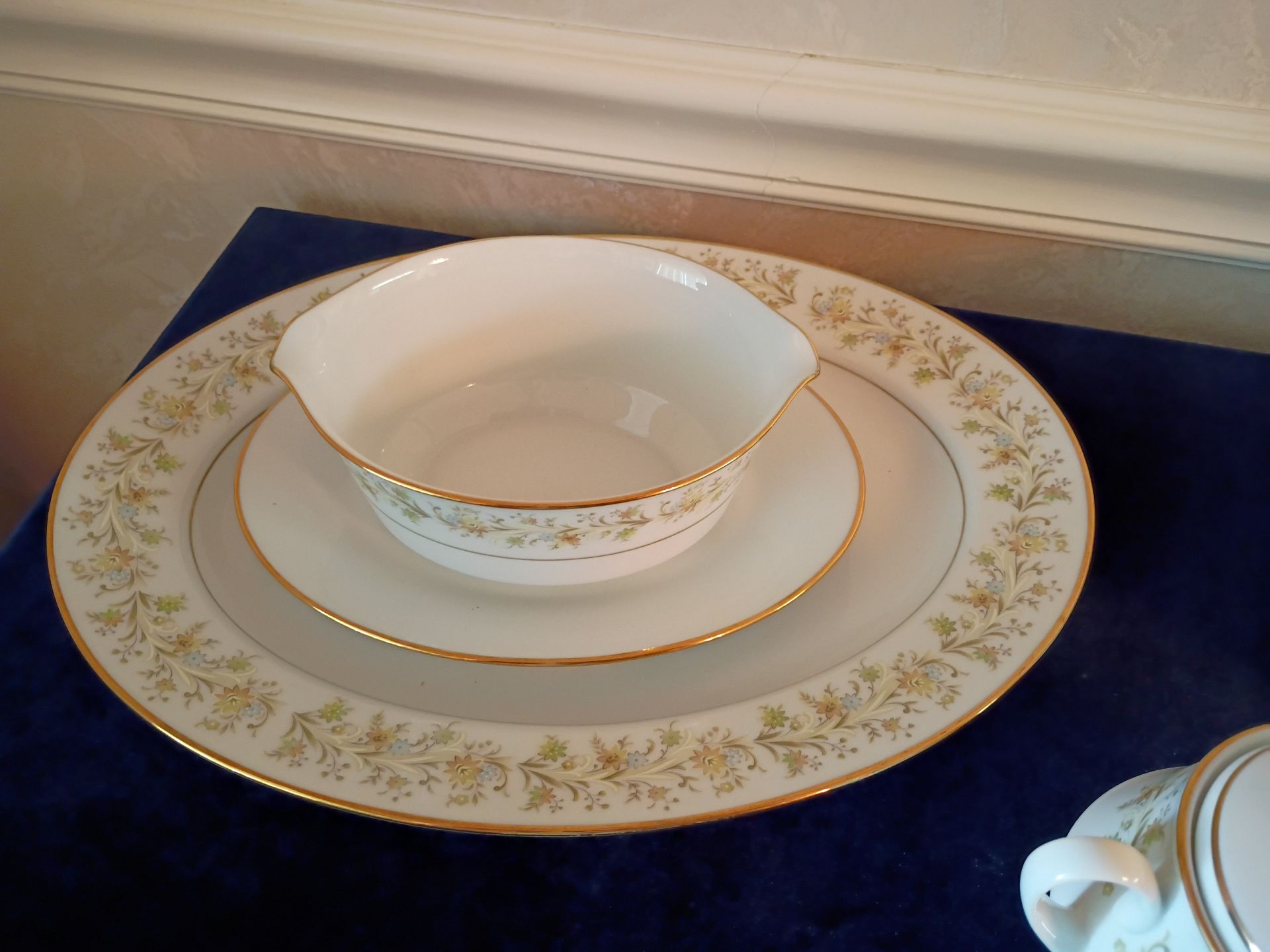 Noritake Andorra 68-Piece China Serving Set - image 2 of 8