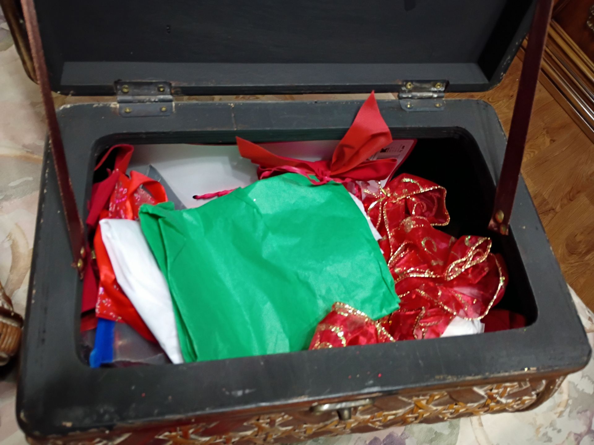 Christmas Decor Assortment with Storage Chests - image 5 of 8