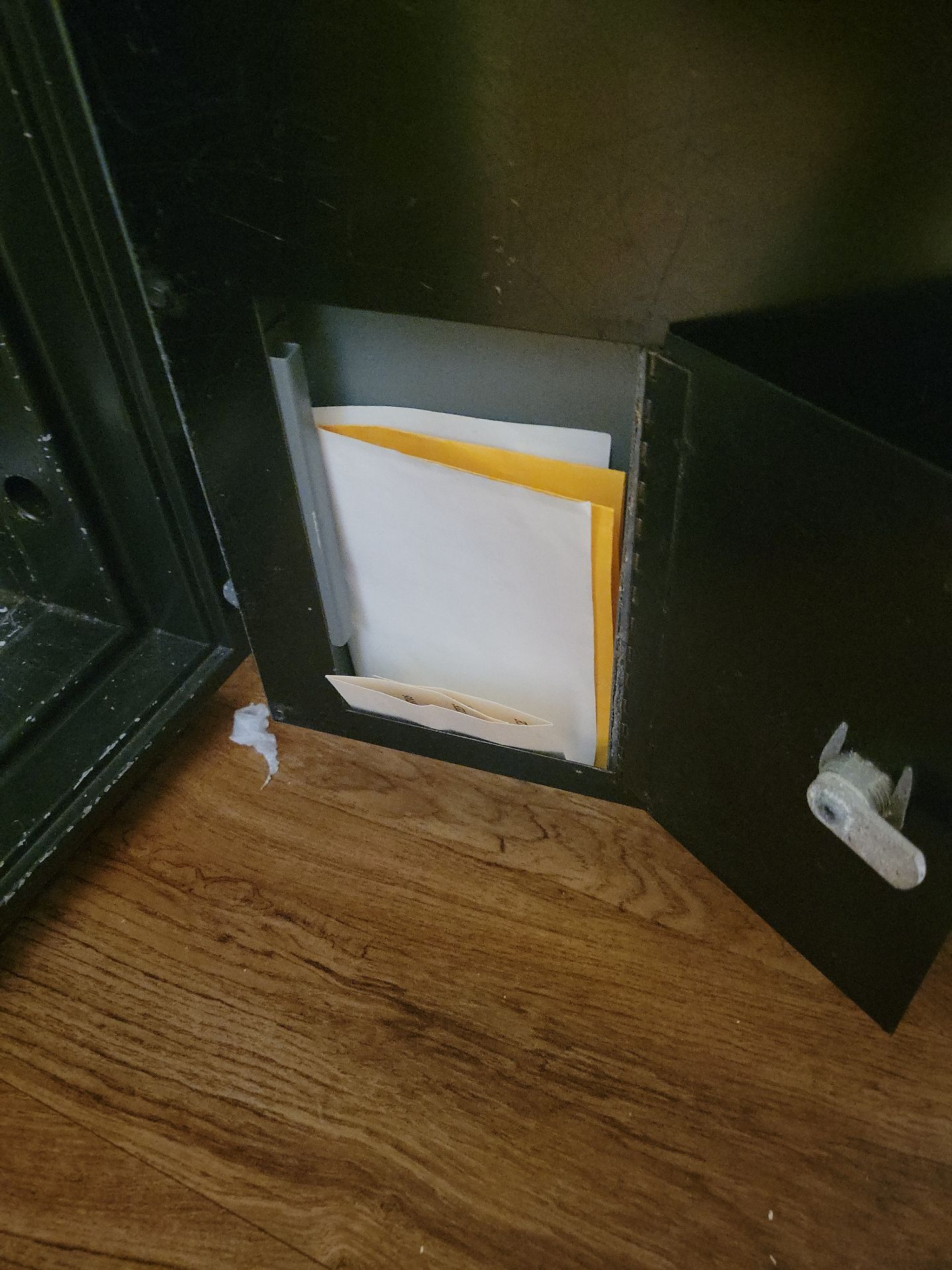 Fire-Resistant Safe - image 3 of 5
