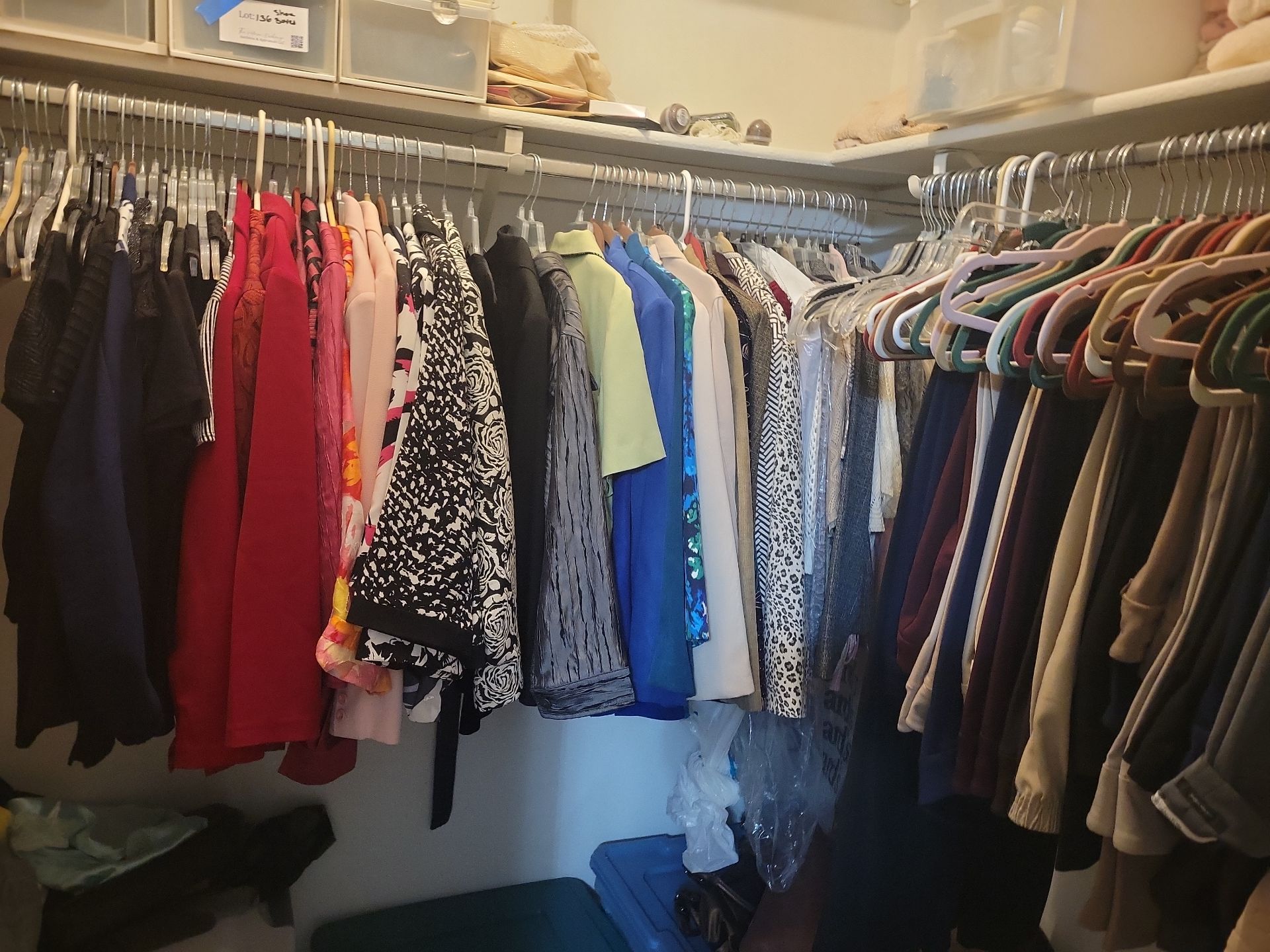 Assorted Women's Clothing and Jackets - image 1 of 18