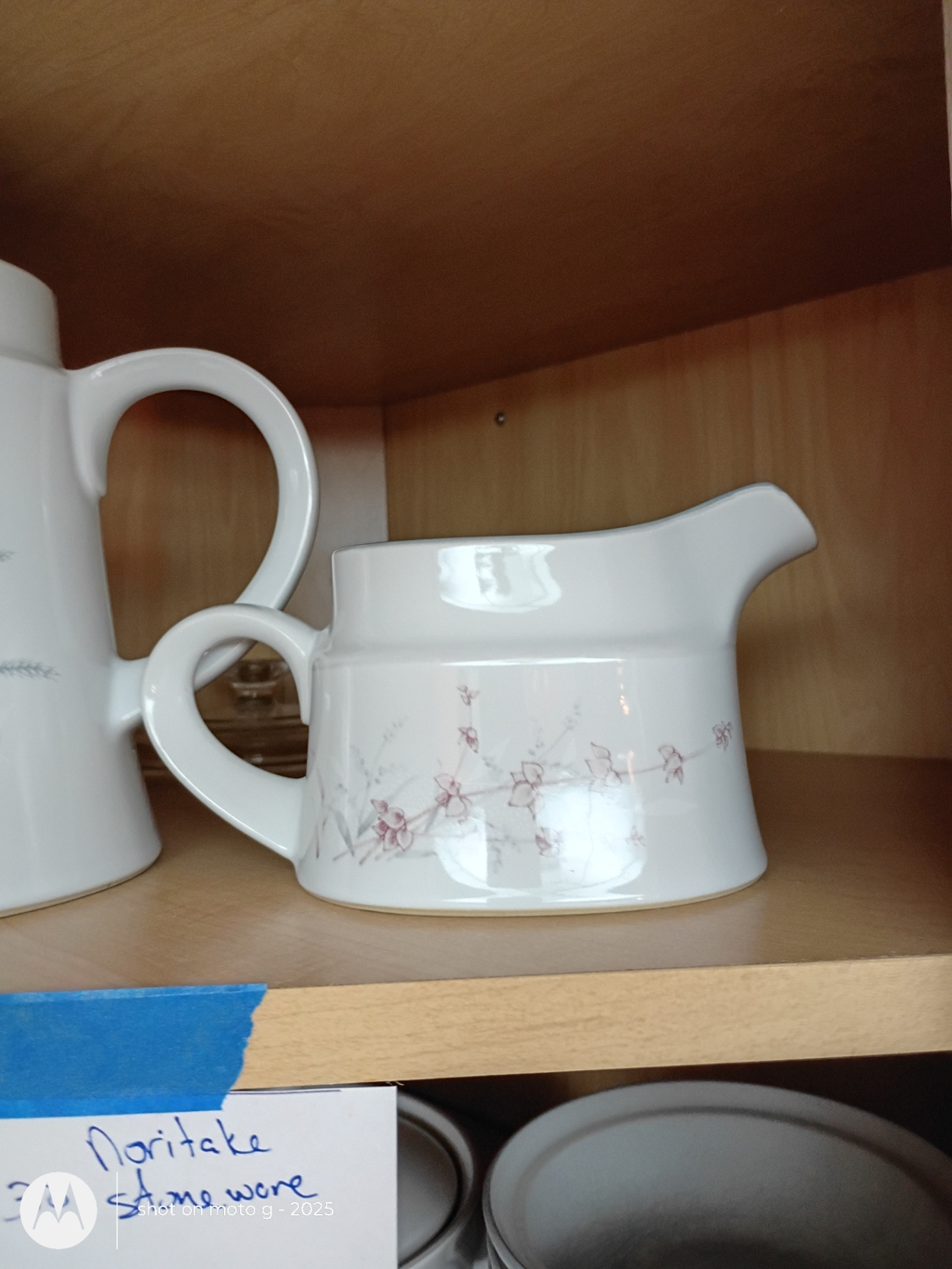 Noritake Woodstock Stoneware Serving Set - image 4 of 8