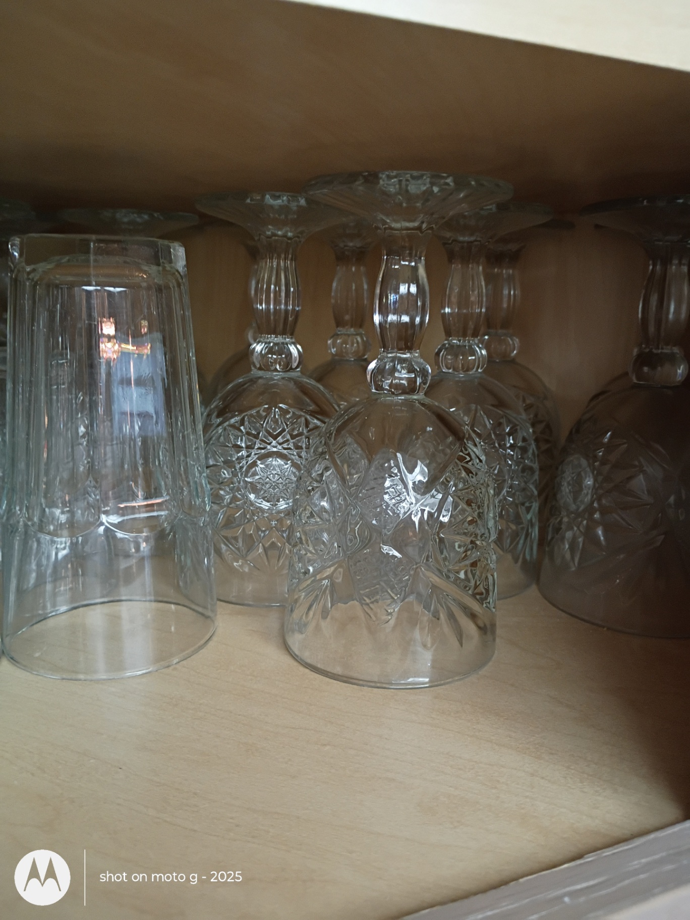 Assorted Drinking Glasses and Stemware - image 1 of 5