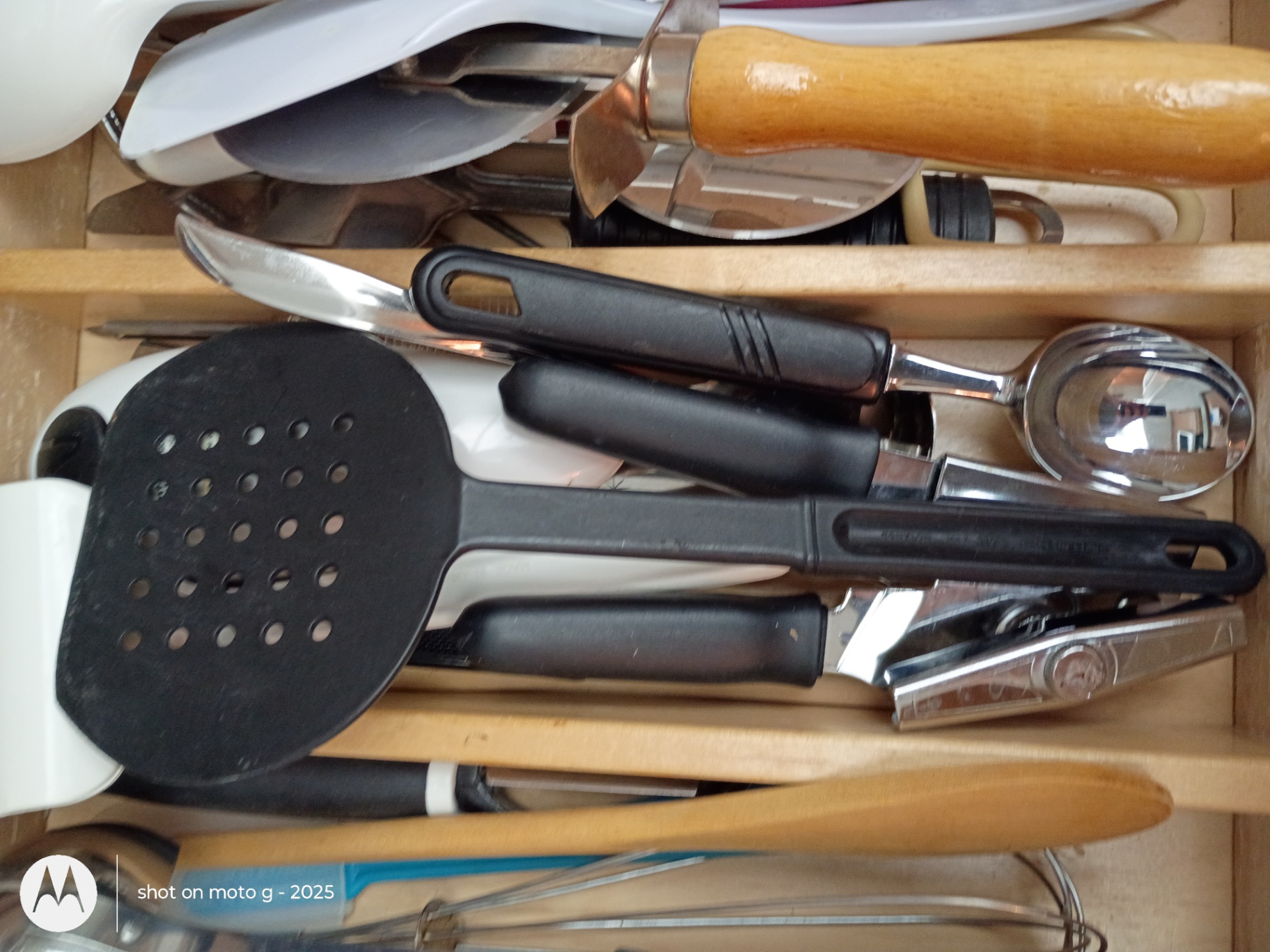 Assorted Kitchen Utensils and Hand Tools - image 4 of 5