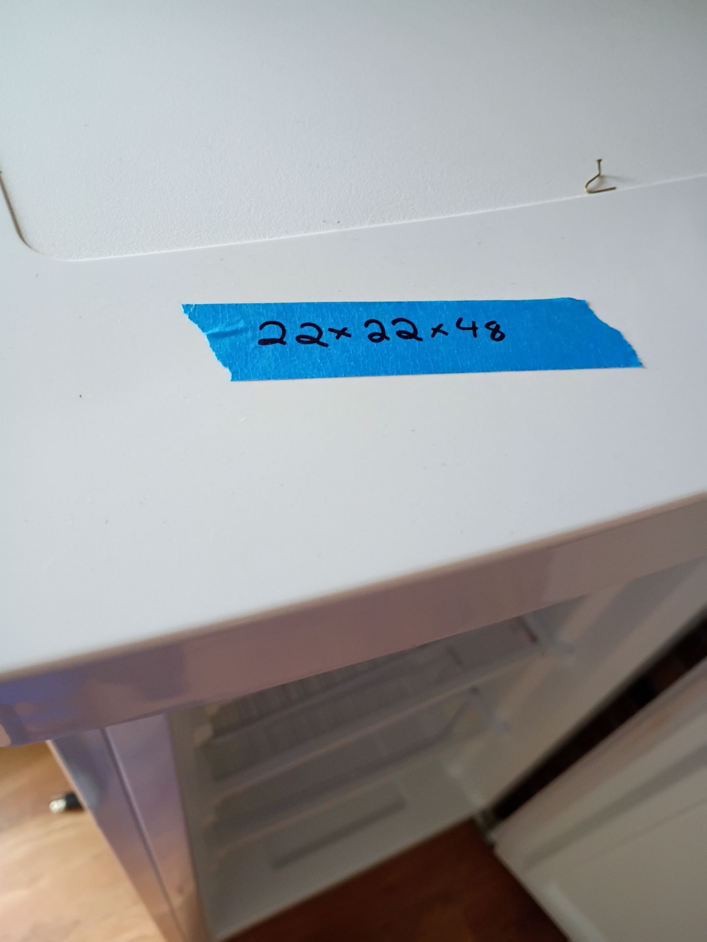 Upright Freezer - image 4 of 4