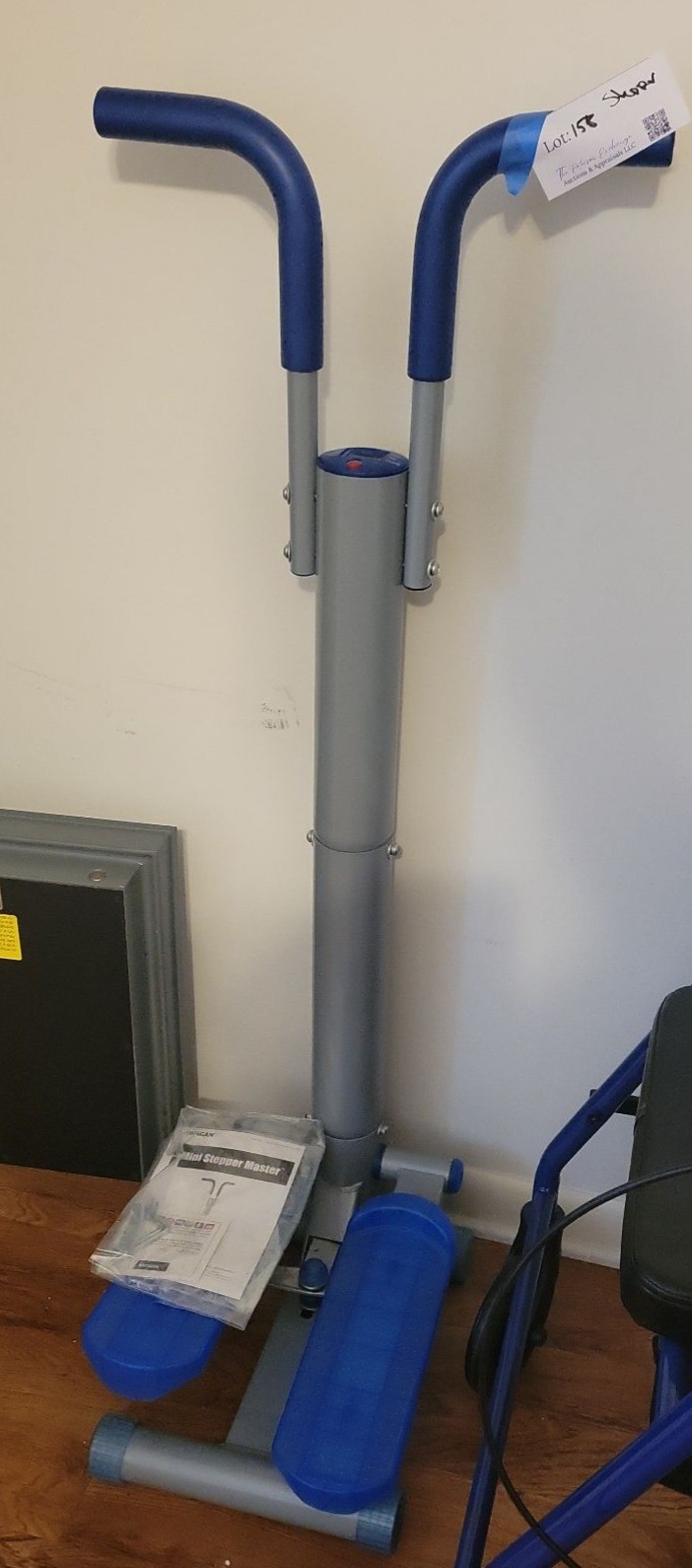 Mini Stepper Exercise Machine - image 1 of 2