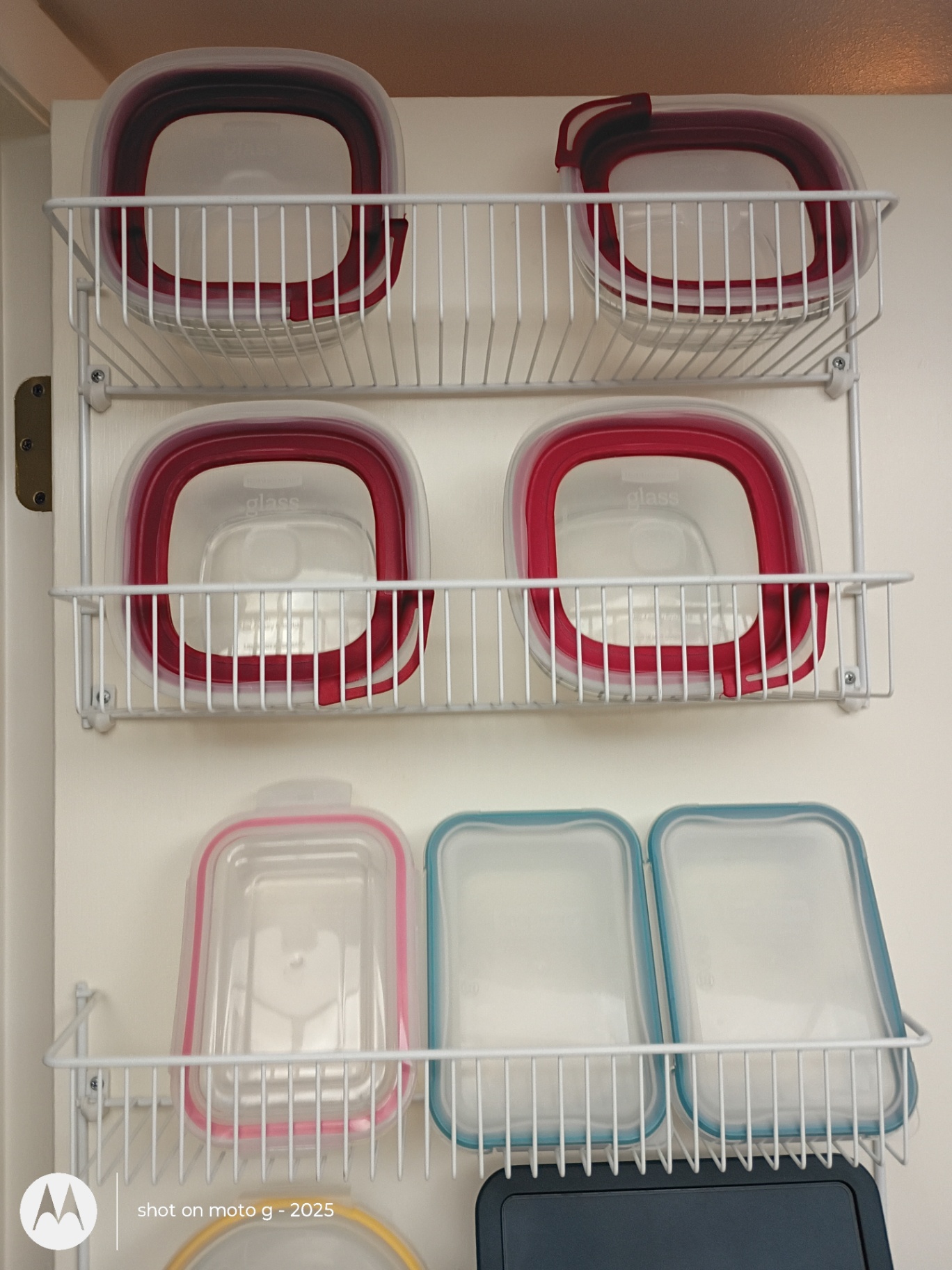 Assorted Glass Food Storage Containers and Lids - image 2 of 4