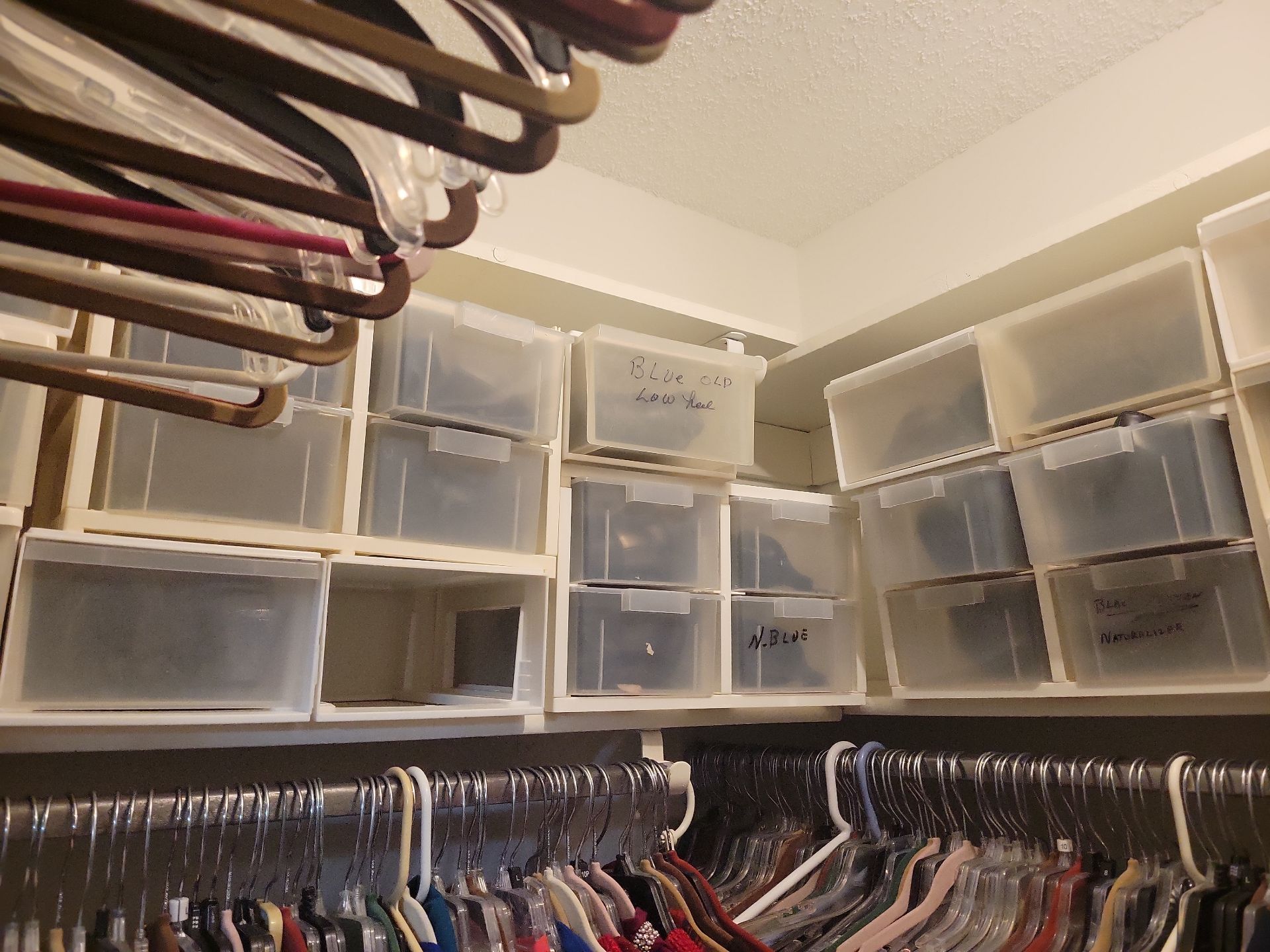 Plastic Storage Drawer Organizers - image 1 of 4