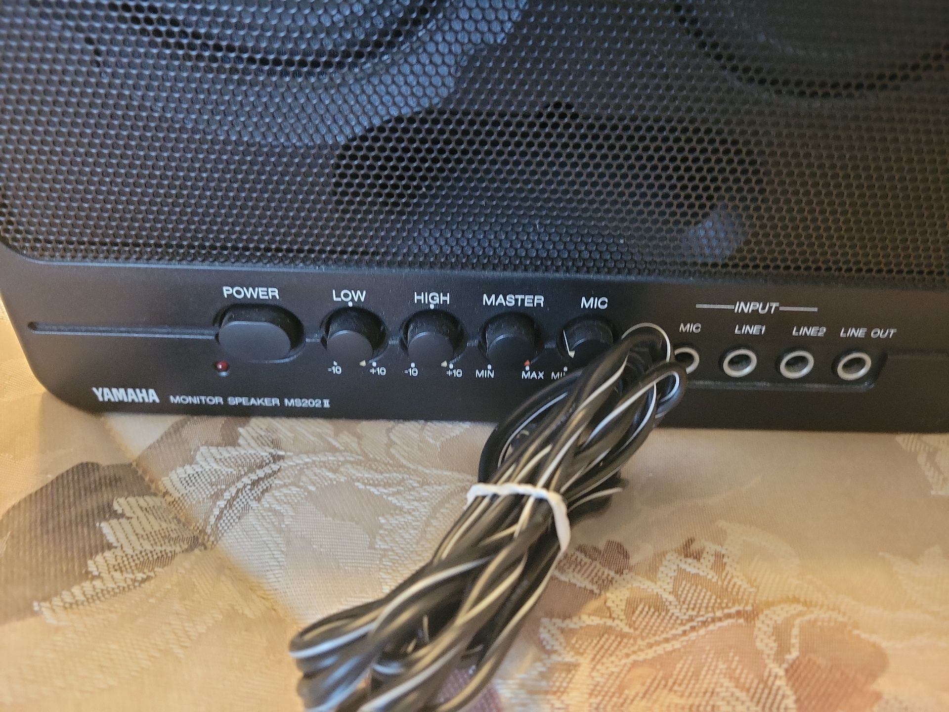 Pair of Yamaha Monitor Speakers - image 2 of 5