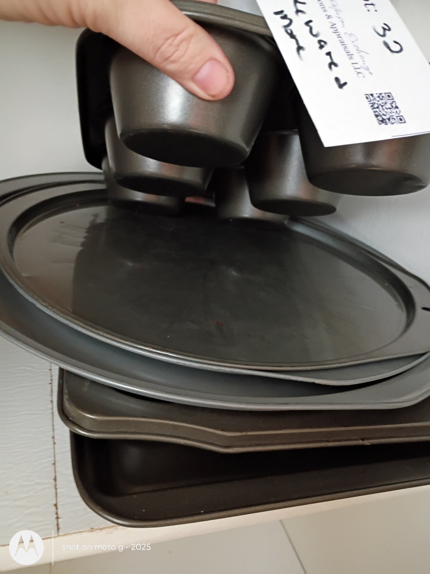 Assorted Bakeware Set - image 5 of 6