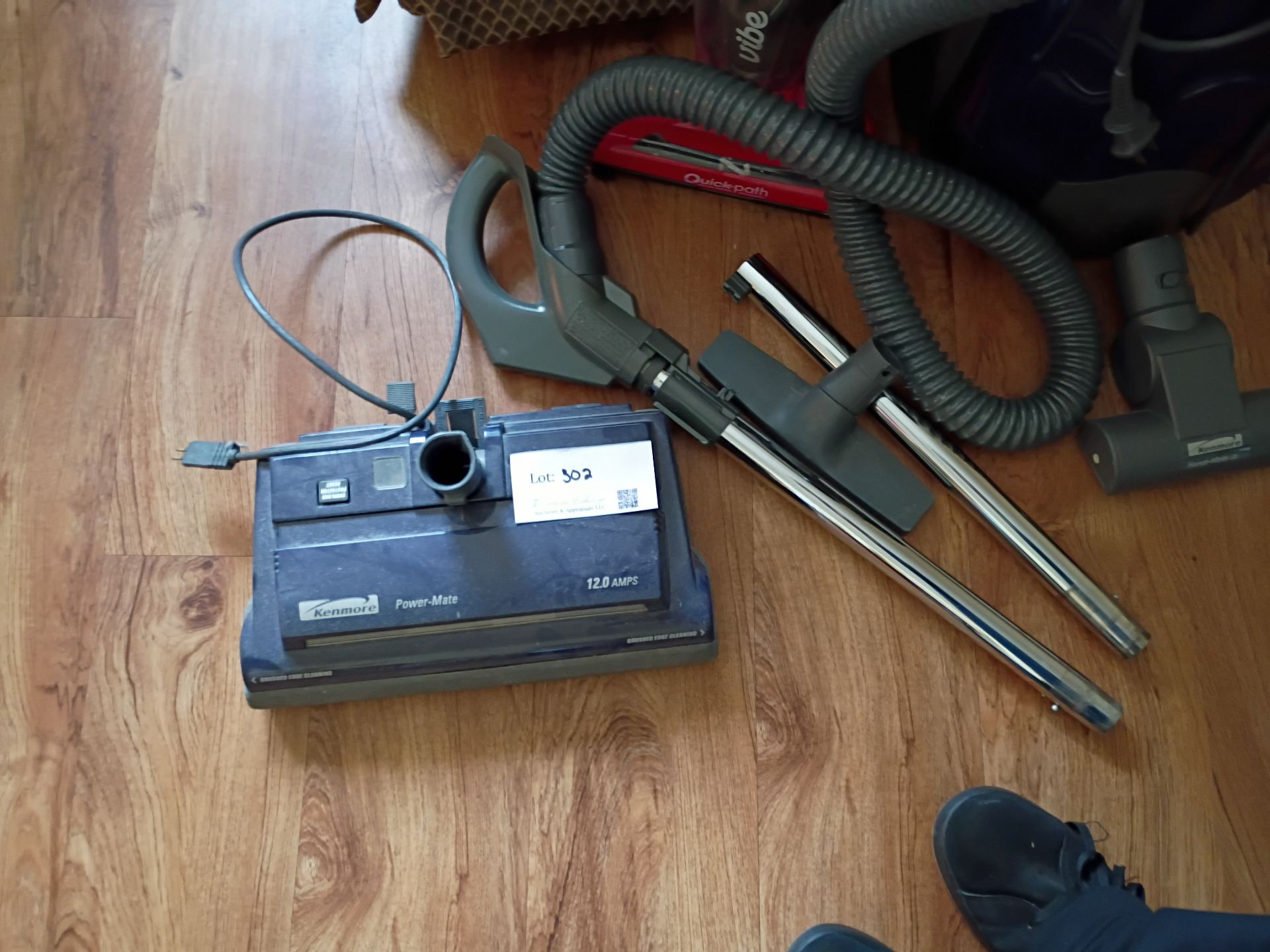Vacuum Cleaners and Attachments - image 4 of 4