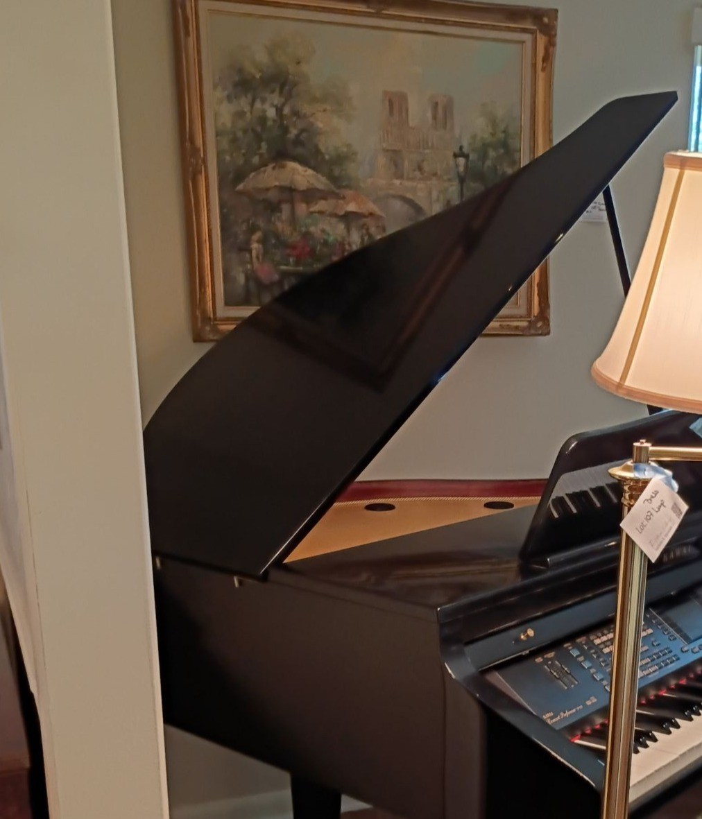 Kawai Concert Performer Digital Grand Piano with Bench - image 9 of 13