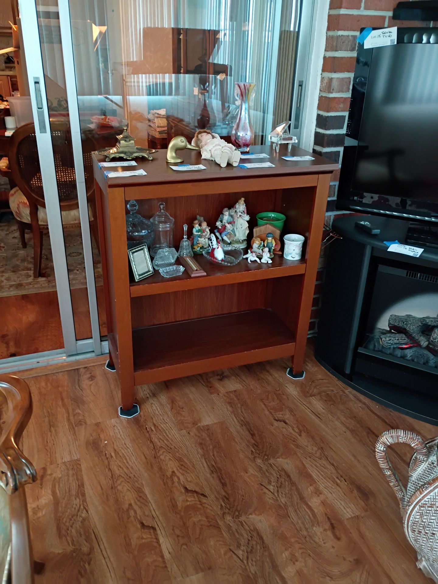 Wooden Bookshelf - image 1 of 5