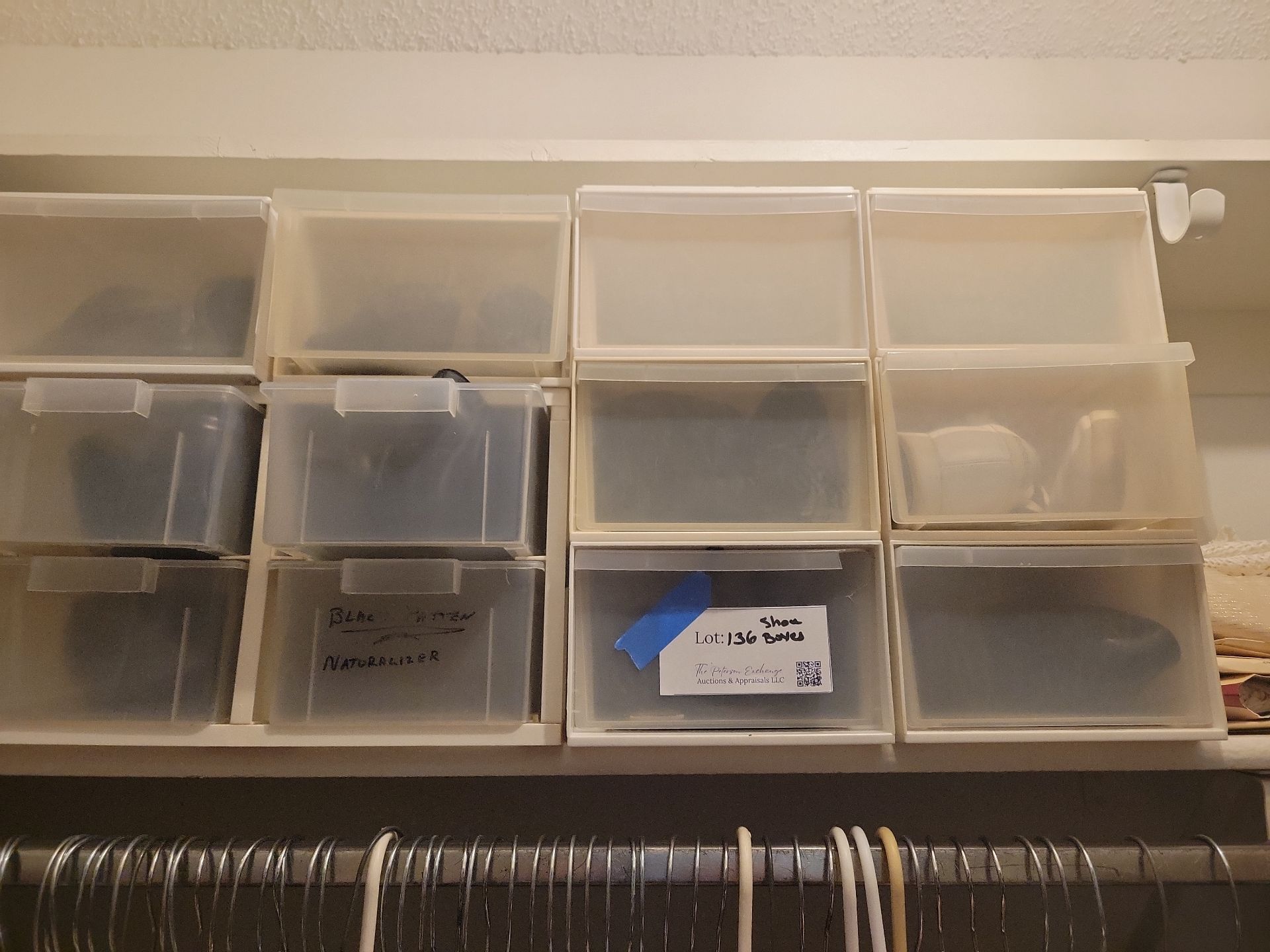 Plastic Storage Drawer Organizers - image 4 of 4