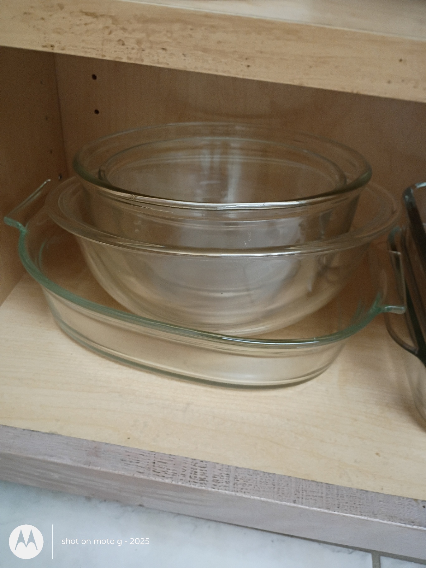 Glass Baking Dishes and Bowls Set - image 3 of 3