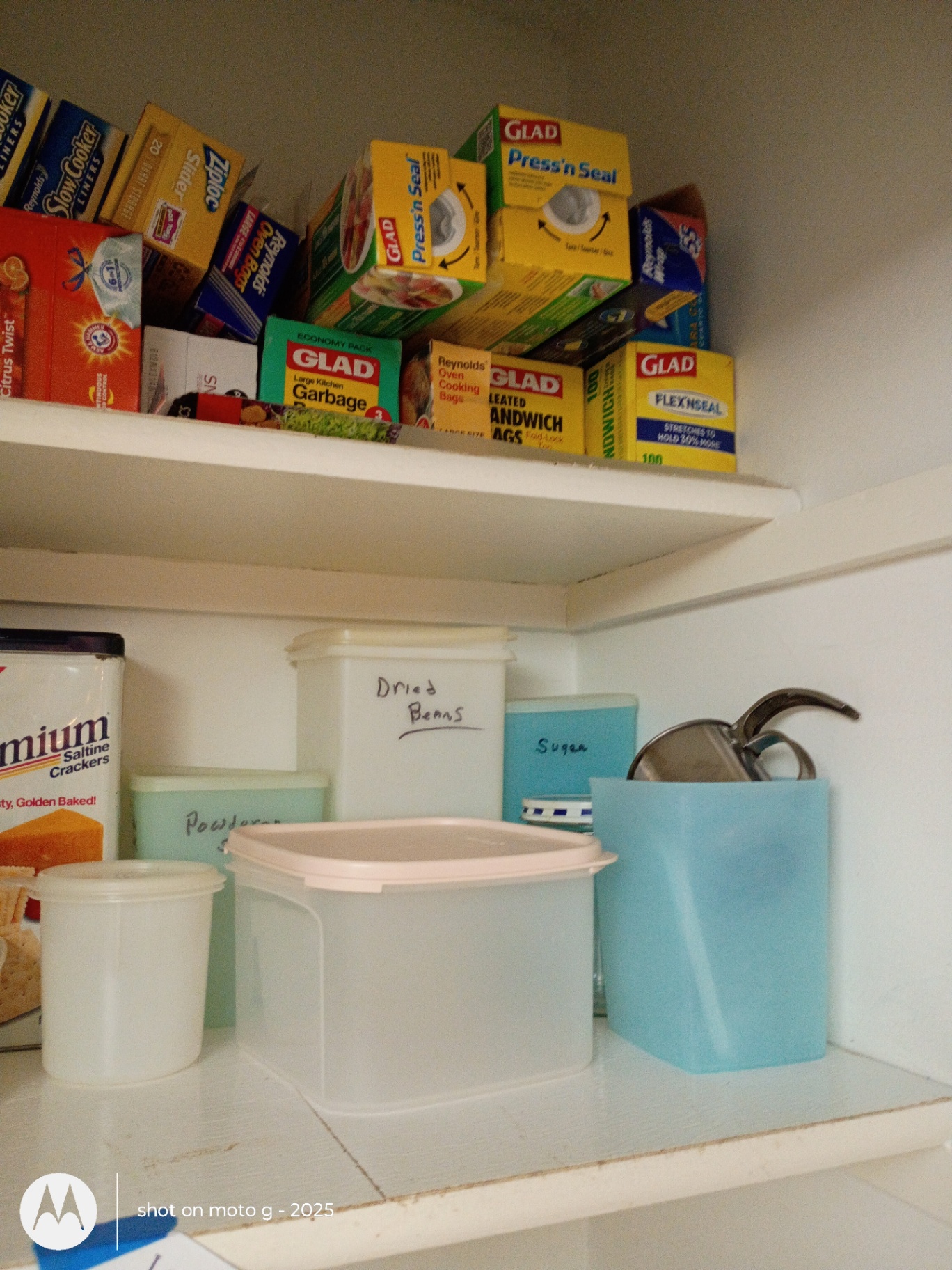 Assorted Food Storage Bags, Wraps, and Kitchen Storage Containers - image 4 of 4
