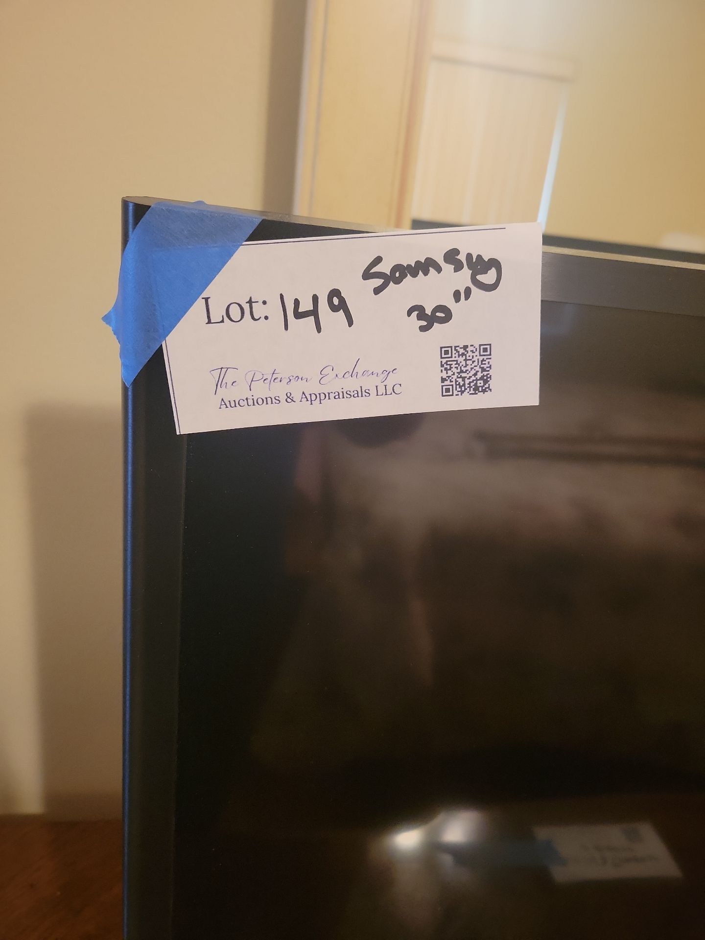 Samsung 30 Inch Flat Screen Television - image 3 of 3