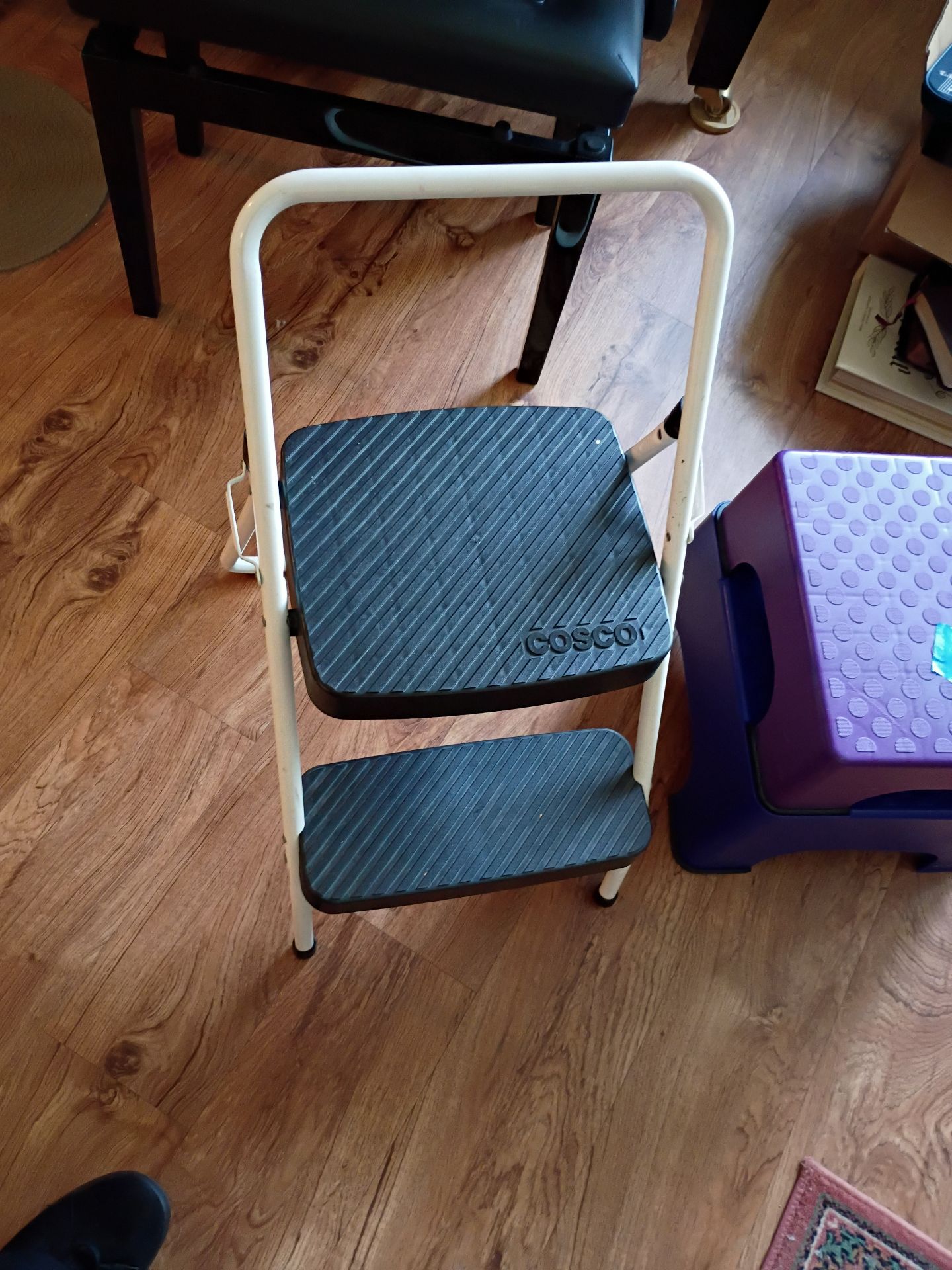 Two Step Stools - image 3 of 3