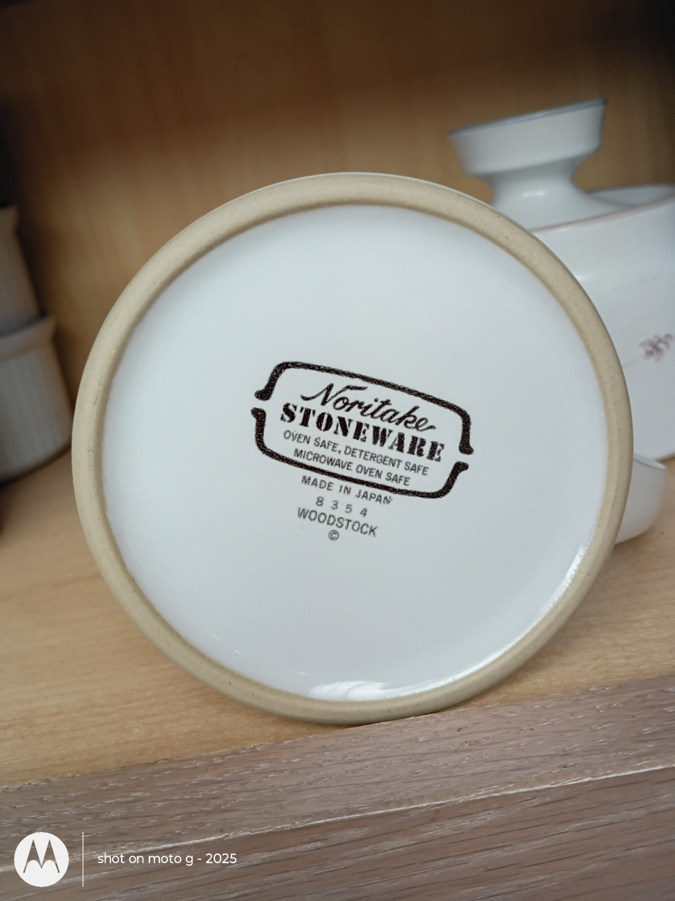 Noritake Stoneware Woodstock Dinnerware Set - image 3 of 12
