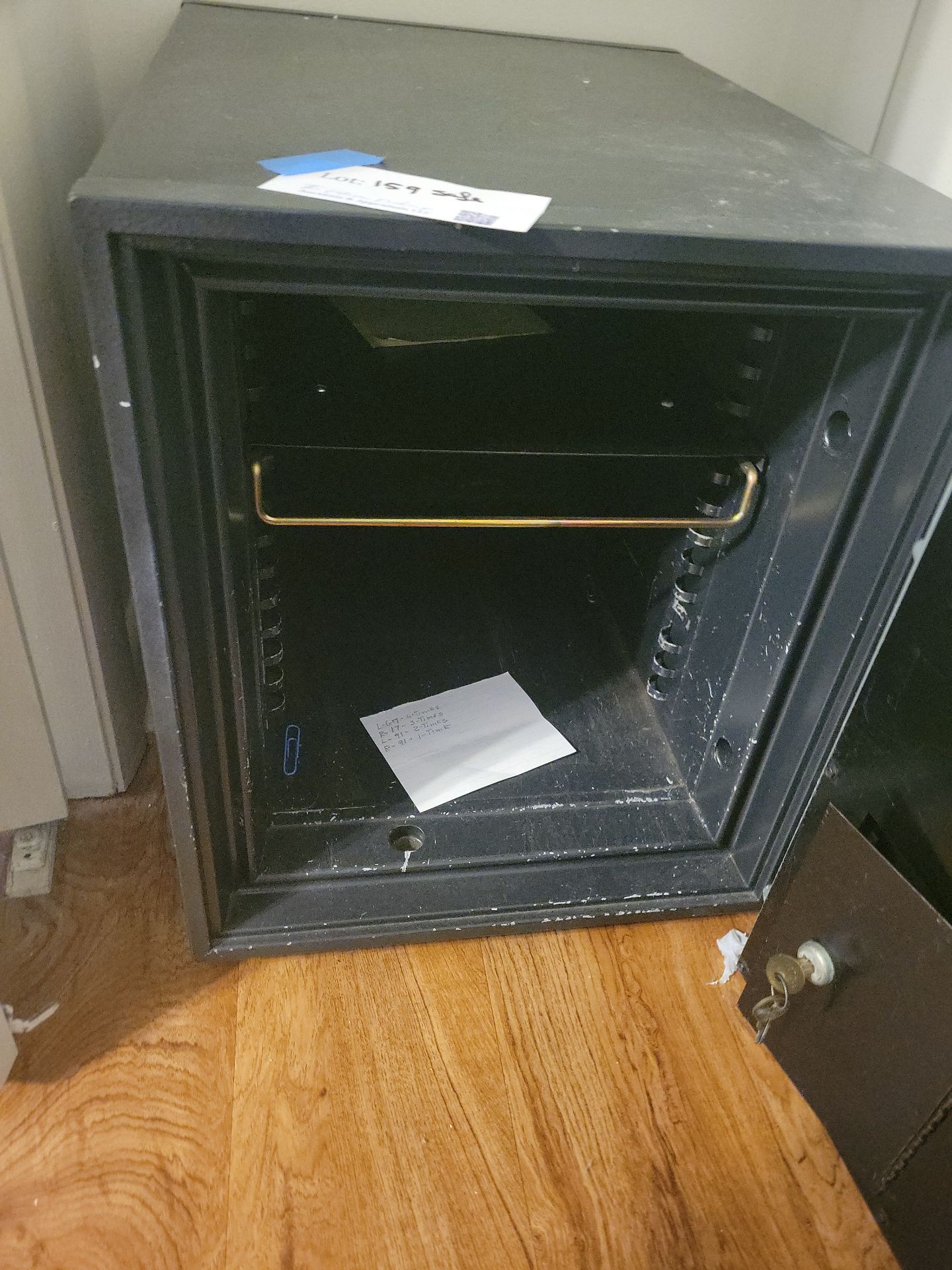 Fire-Resistant Safe - image 2 of 5