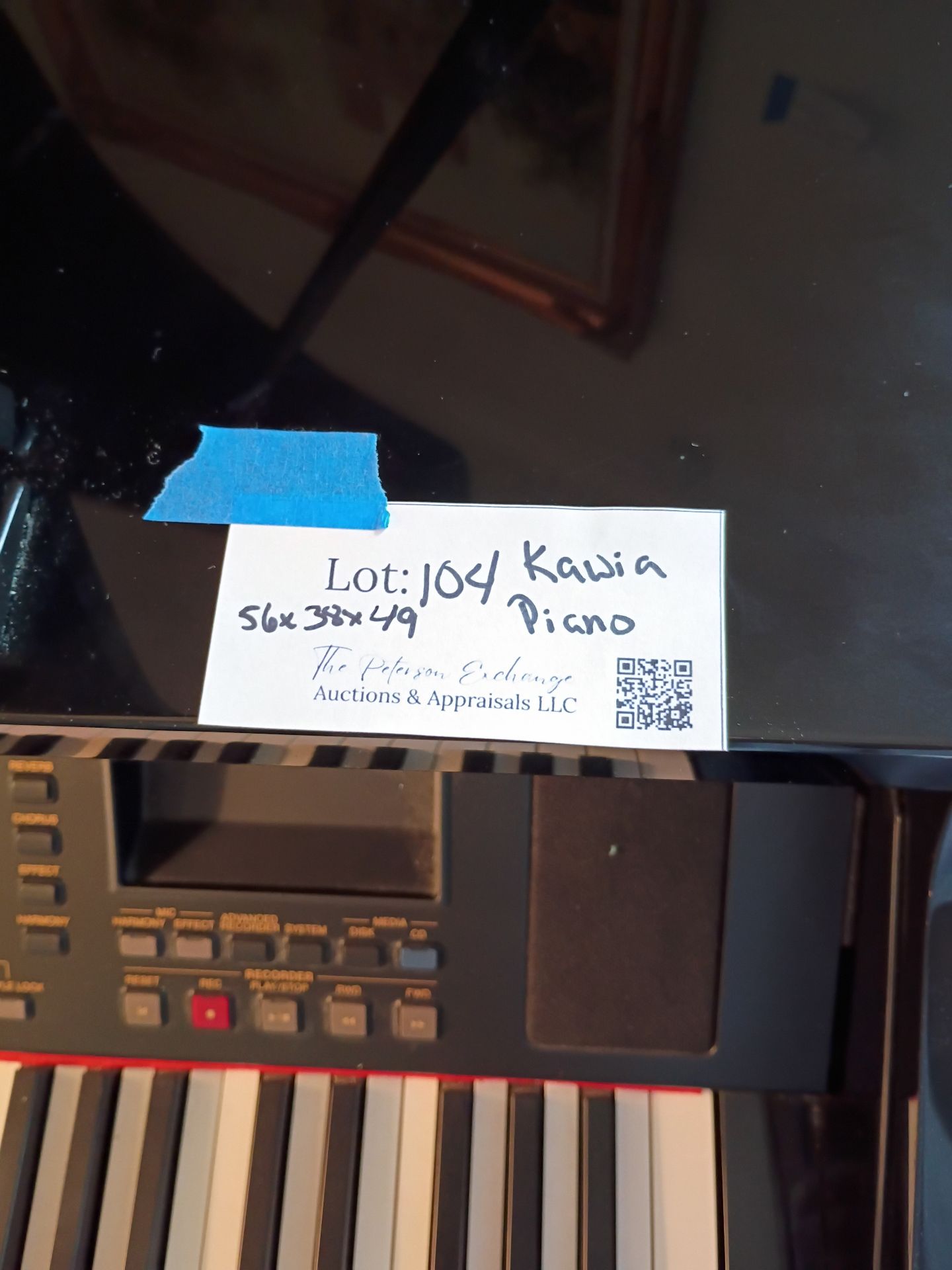 Kawai Concert Performer Digital Grand Piano with Bench - image 13 of 13